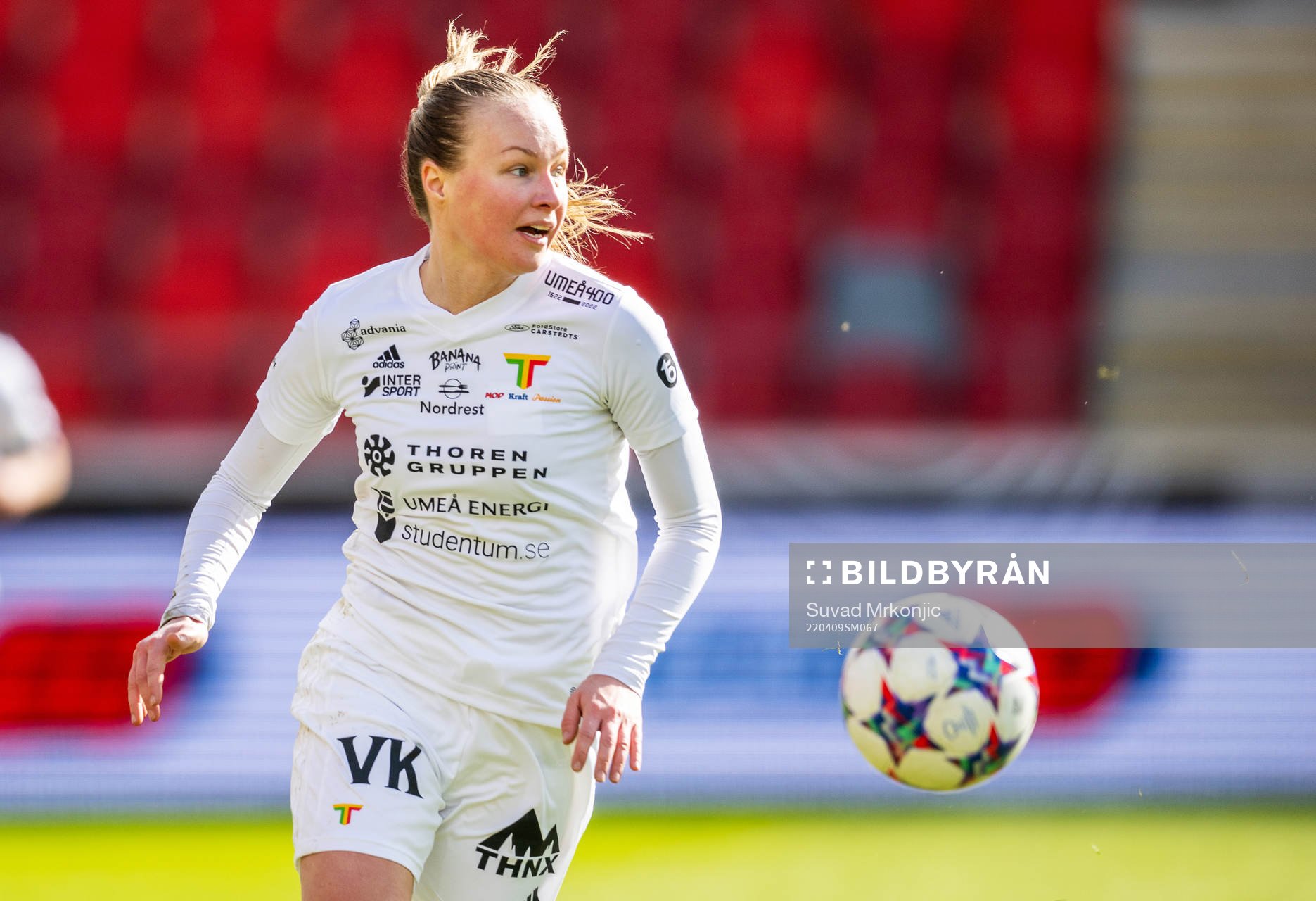 Team TGs Elin Abrahamsson