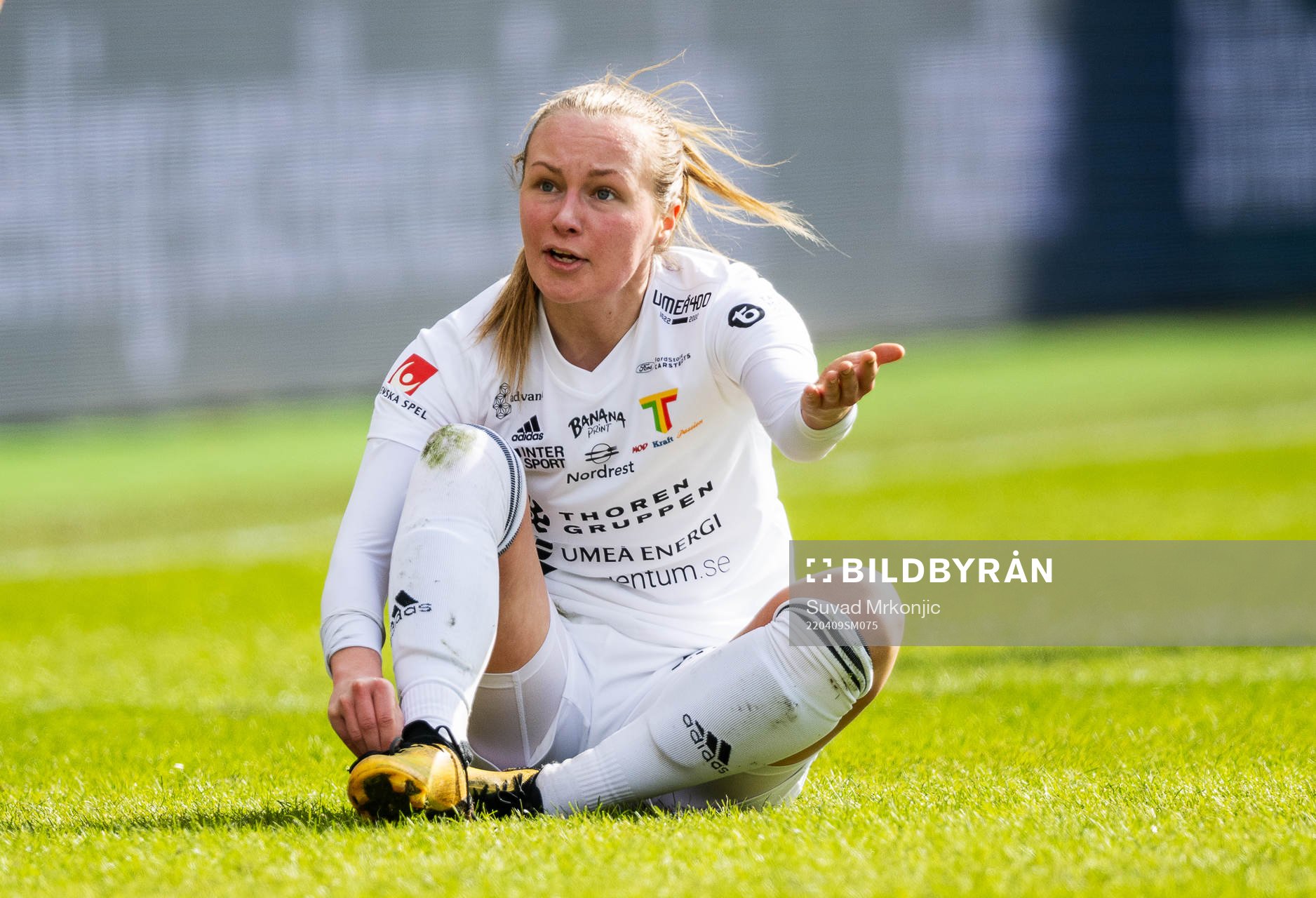 Team TGs Elin Abrahamsson