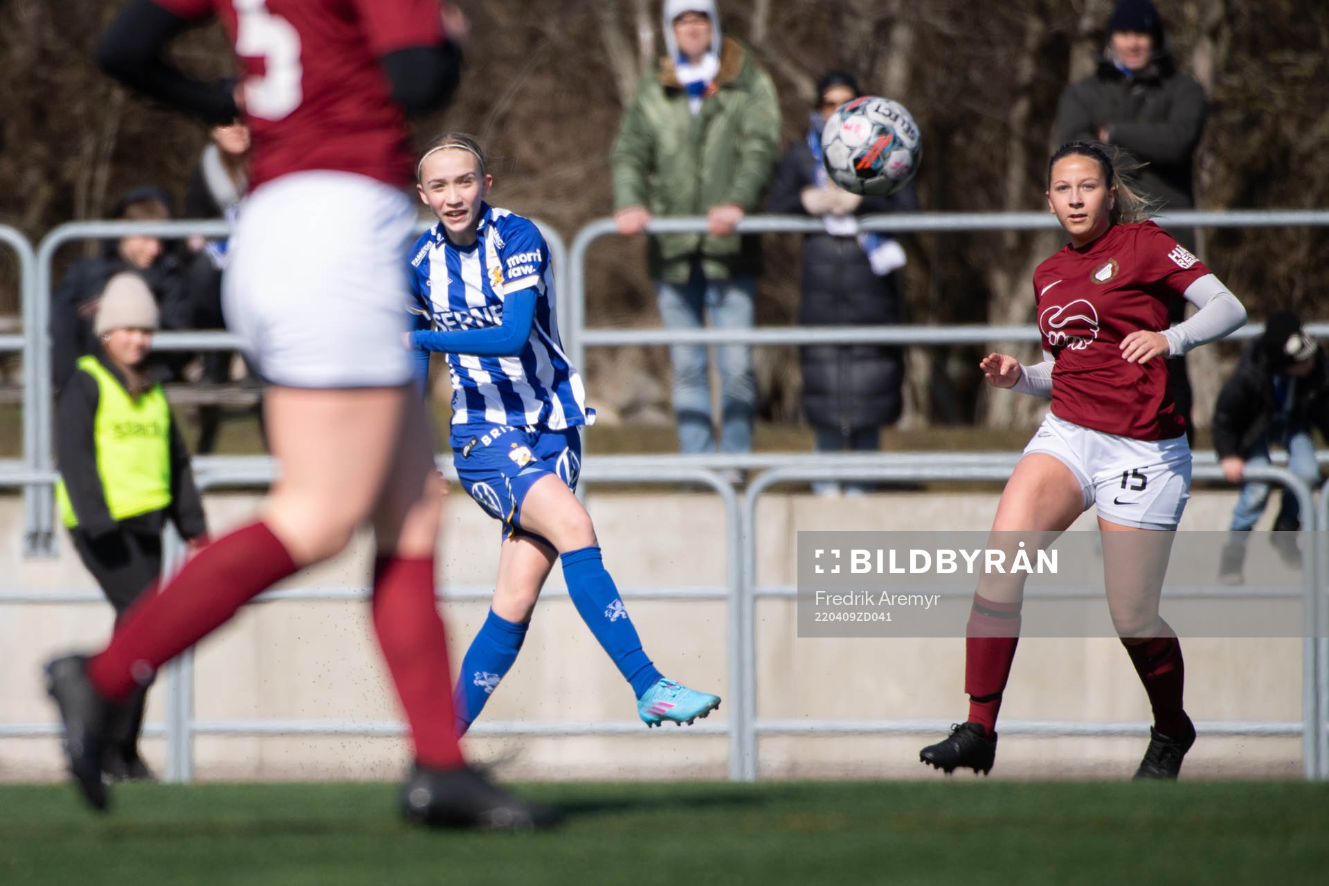 IFK Göteborgs Isabella Veiszhaupt