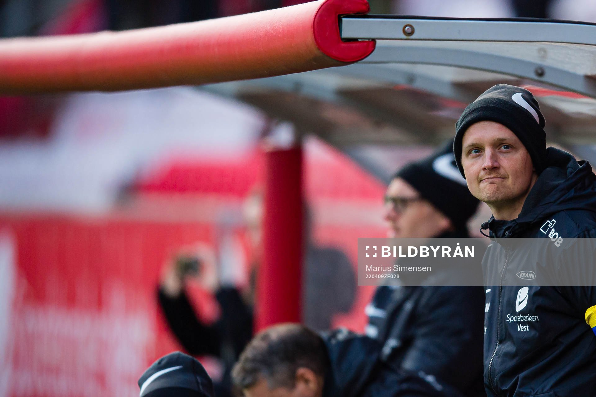 Erik Huseklepp, assistant coach of Brann