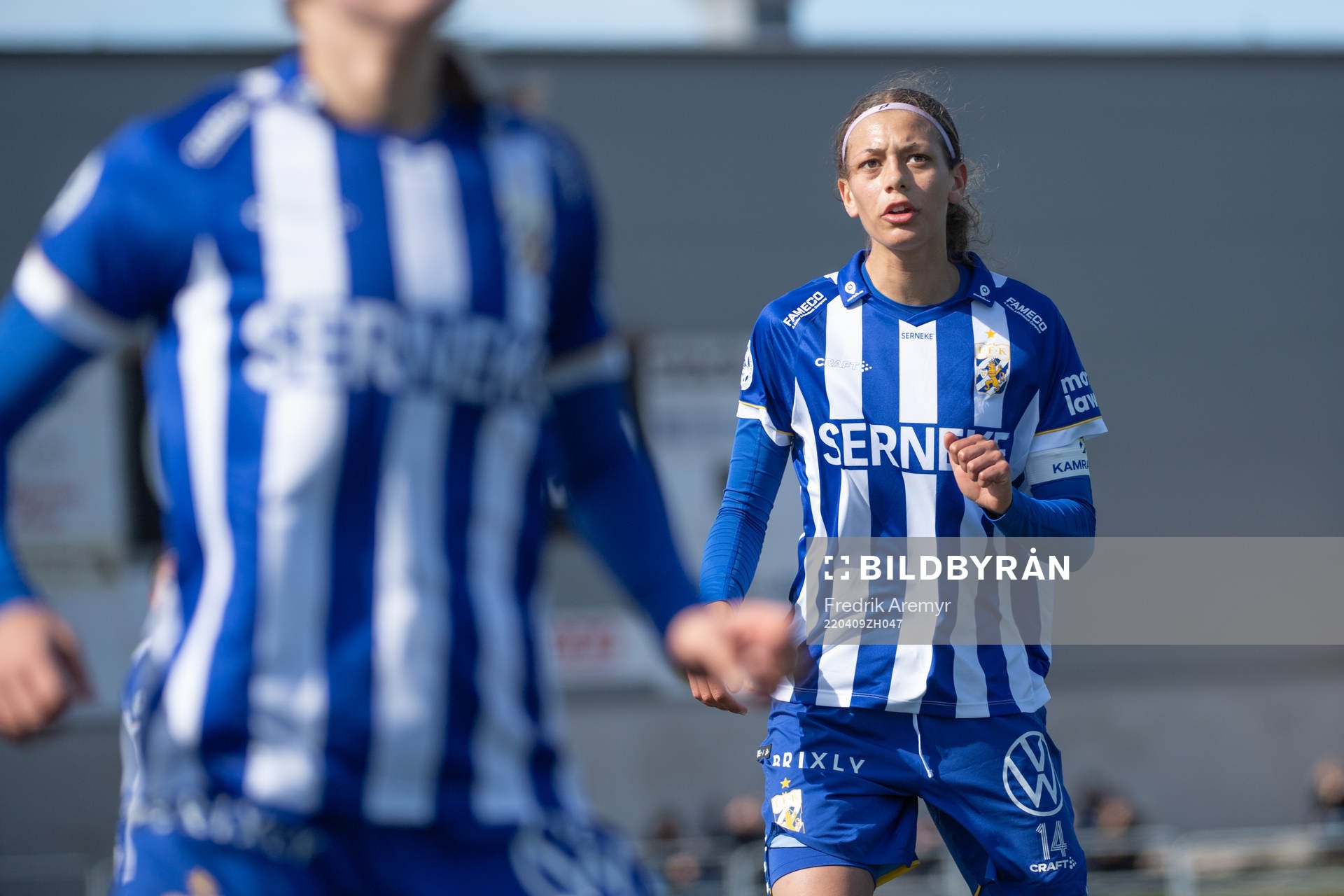 IFK Göteborgs Malva Larsson