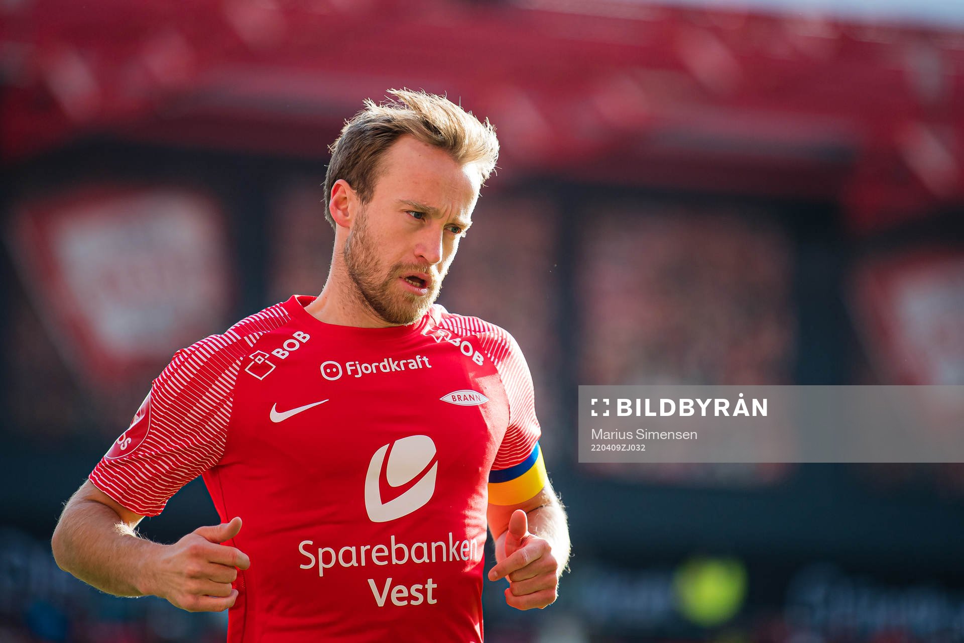 Bård Finne of Brann