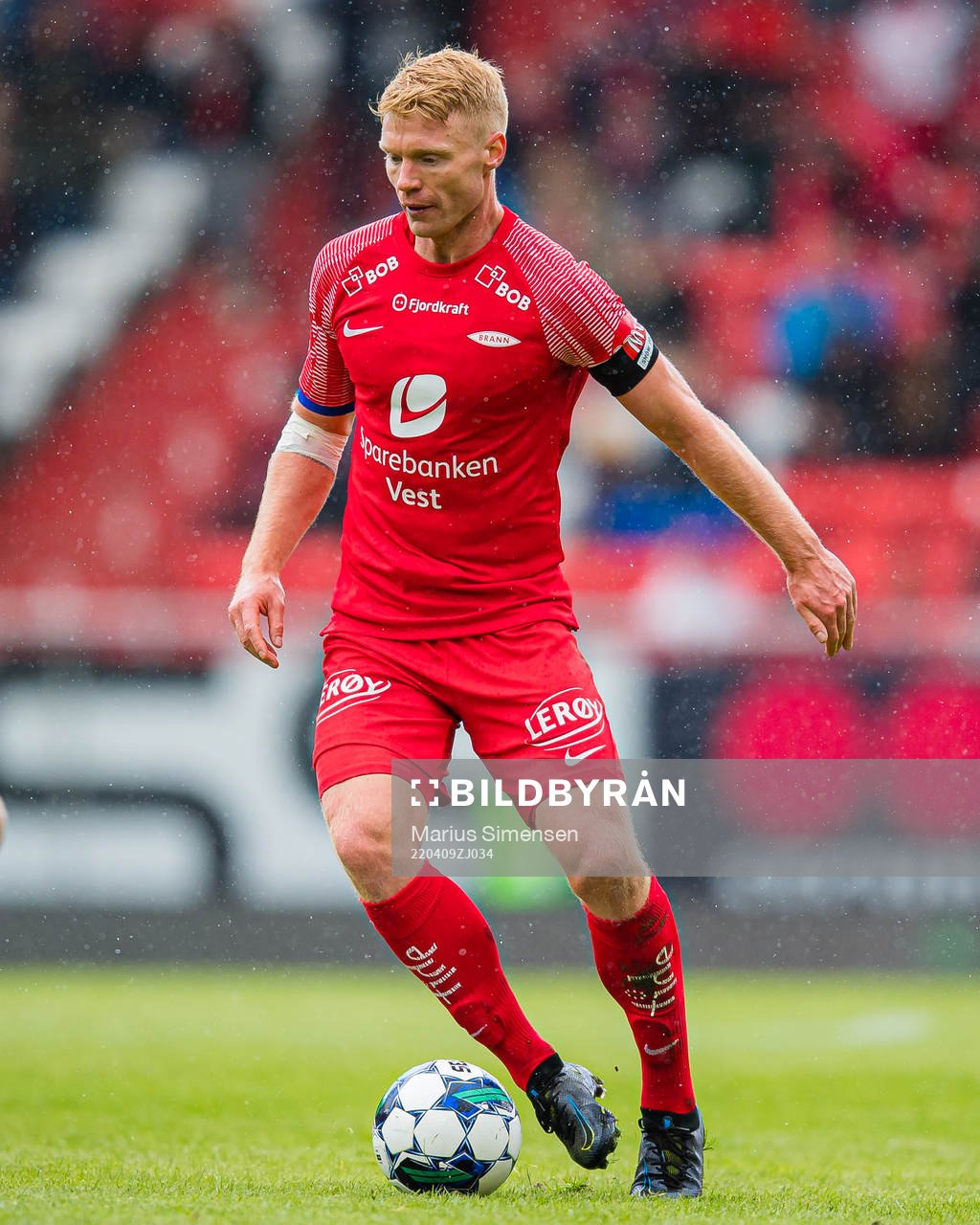 Sivert Heltne Nilsen of Brann