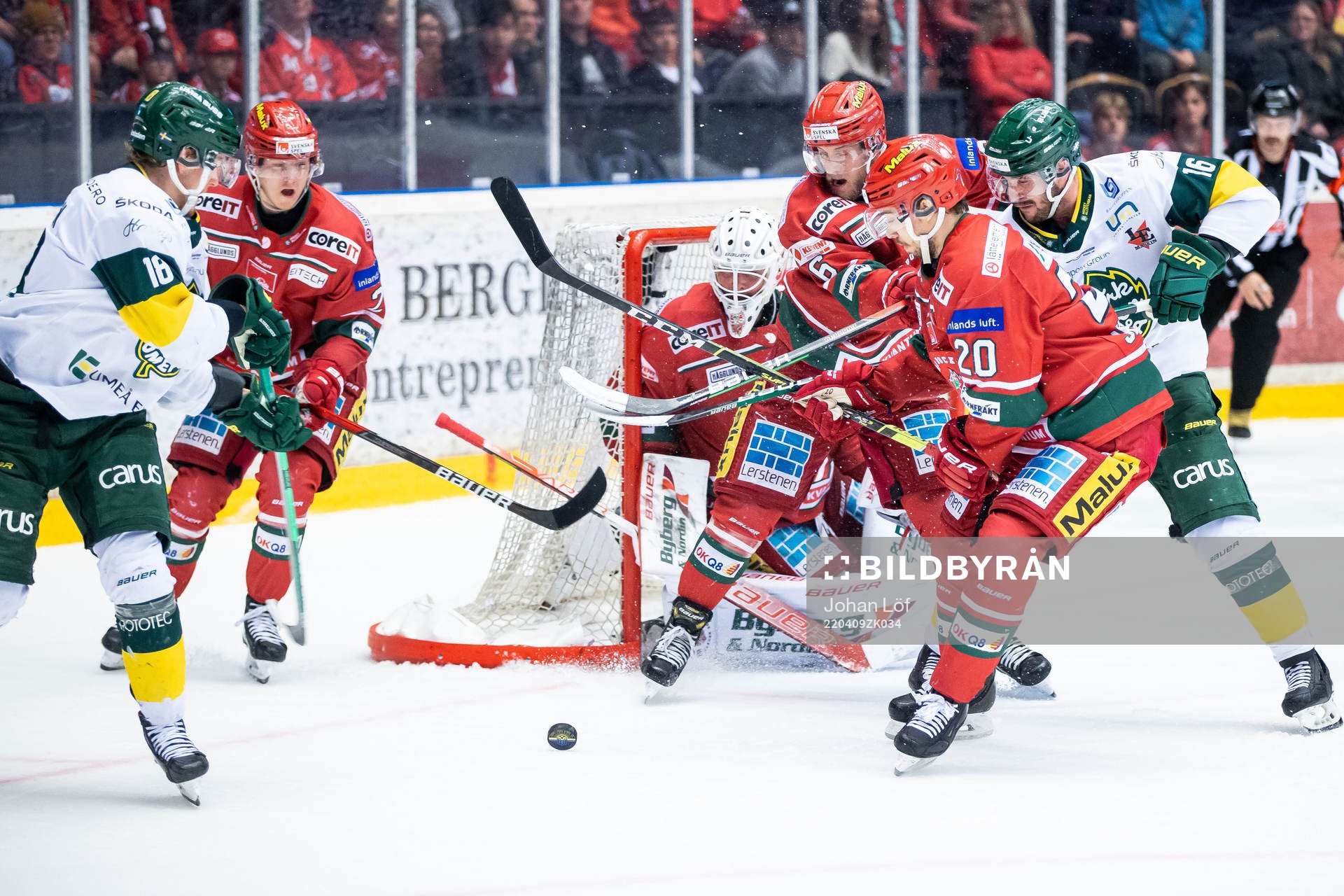 Björklövens Axel Ottosson