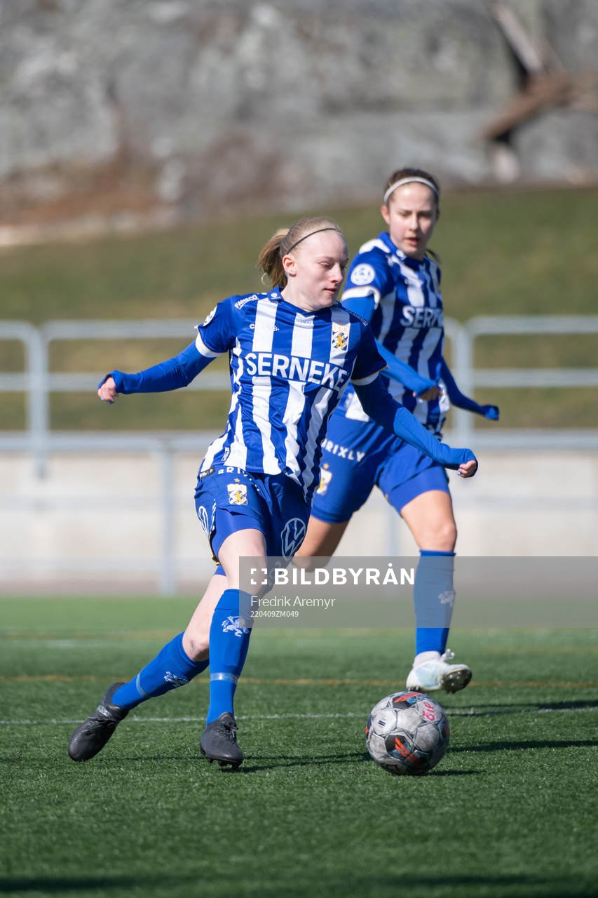 IFK Göteborgs Felicia Holmberg