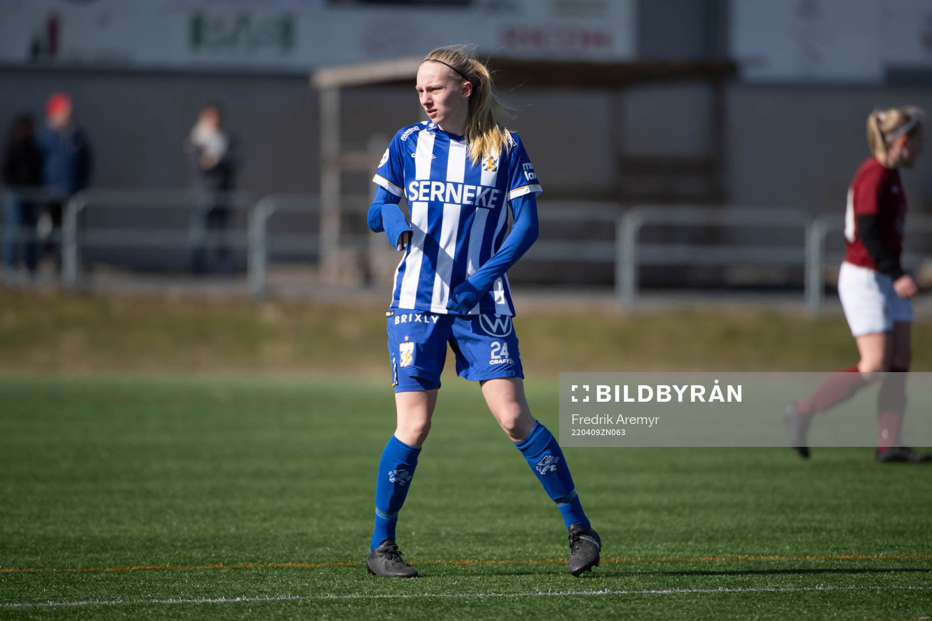 IFK Göteborgs Felicia Holmberg