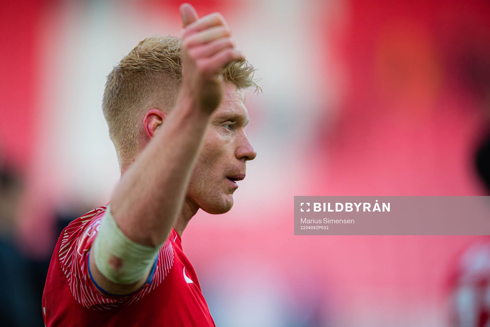 Sivert Heltne Nilsen of Brann