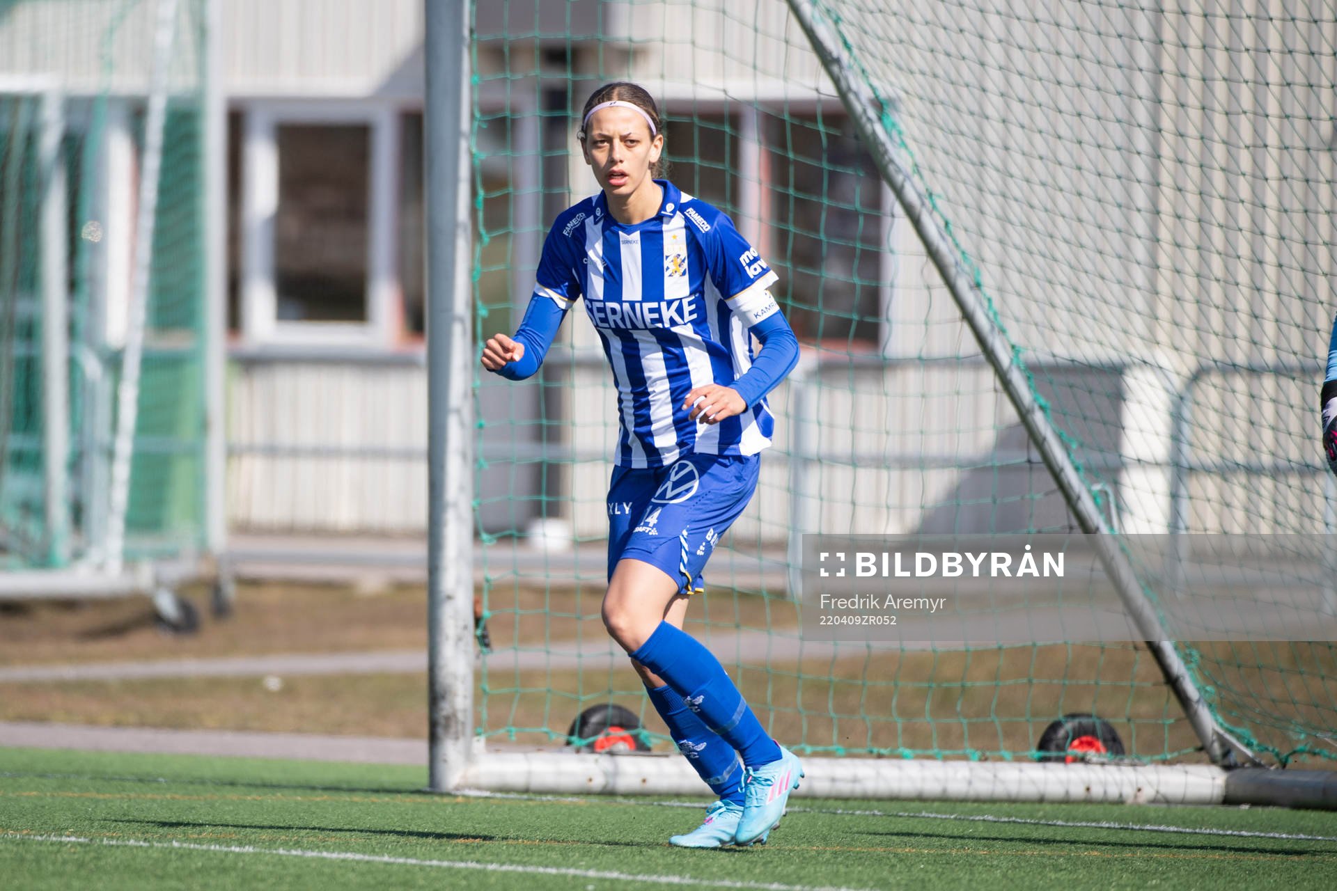 IFK Göteborgs Malva Larsson