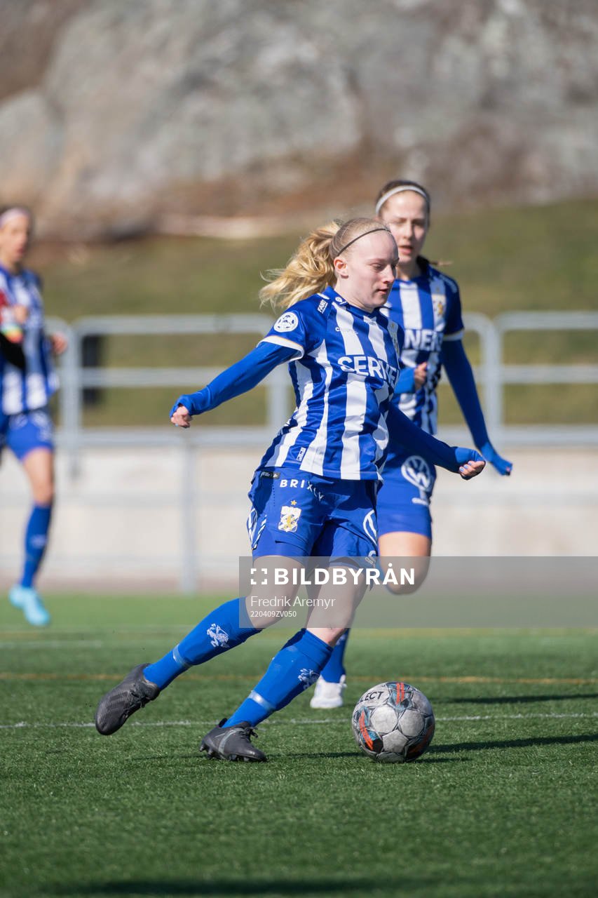 IFK Göteborgs Felicia Holmberg