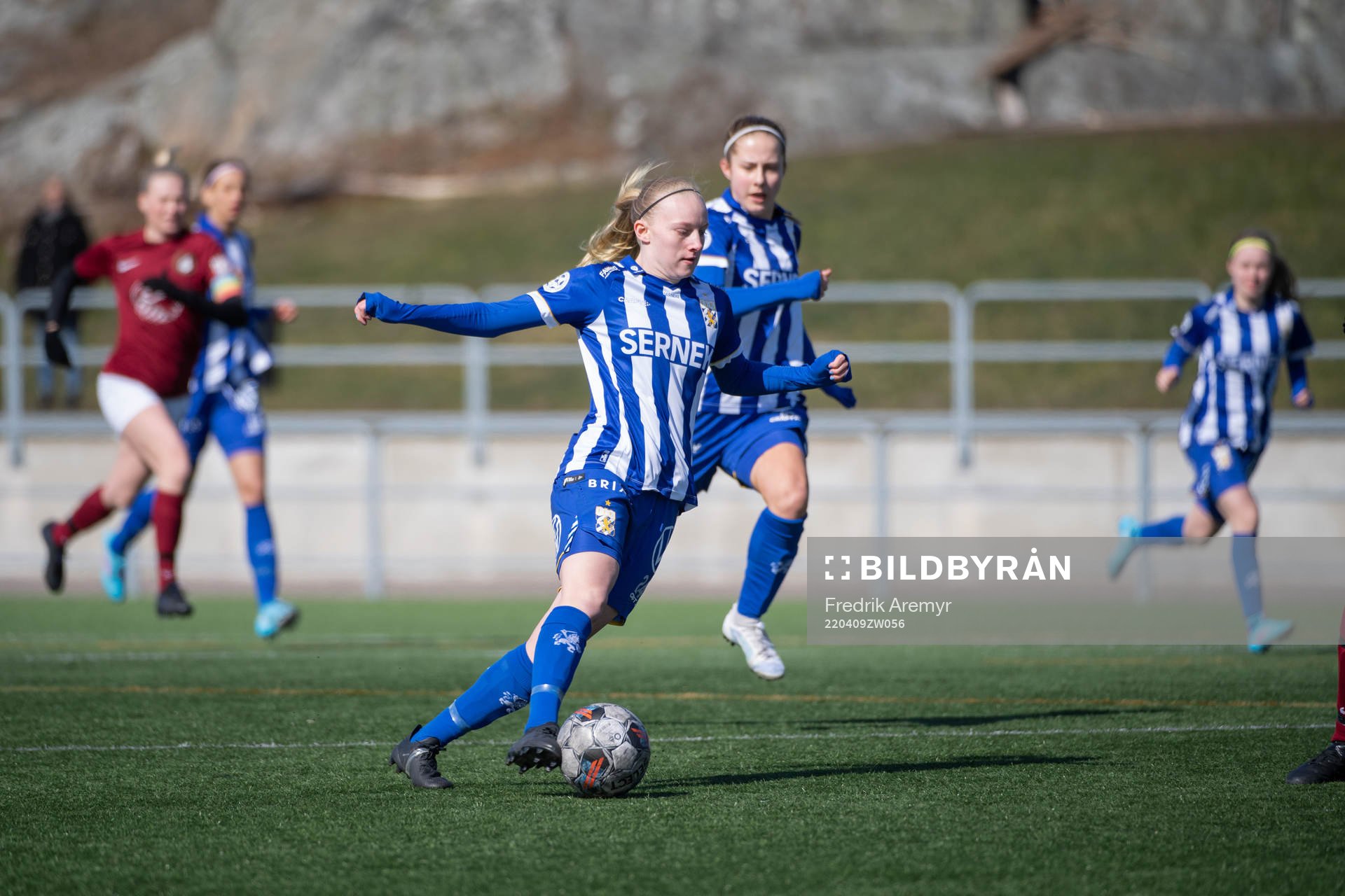 IFK Göteborgs Felicia Holmberg
