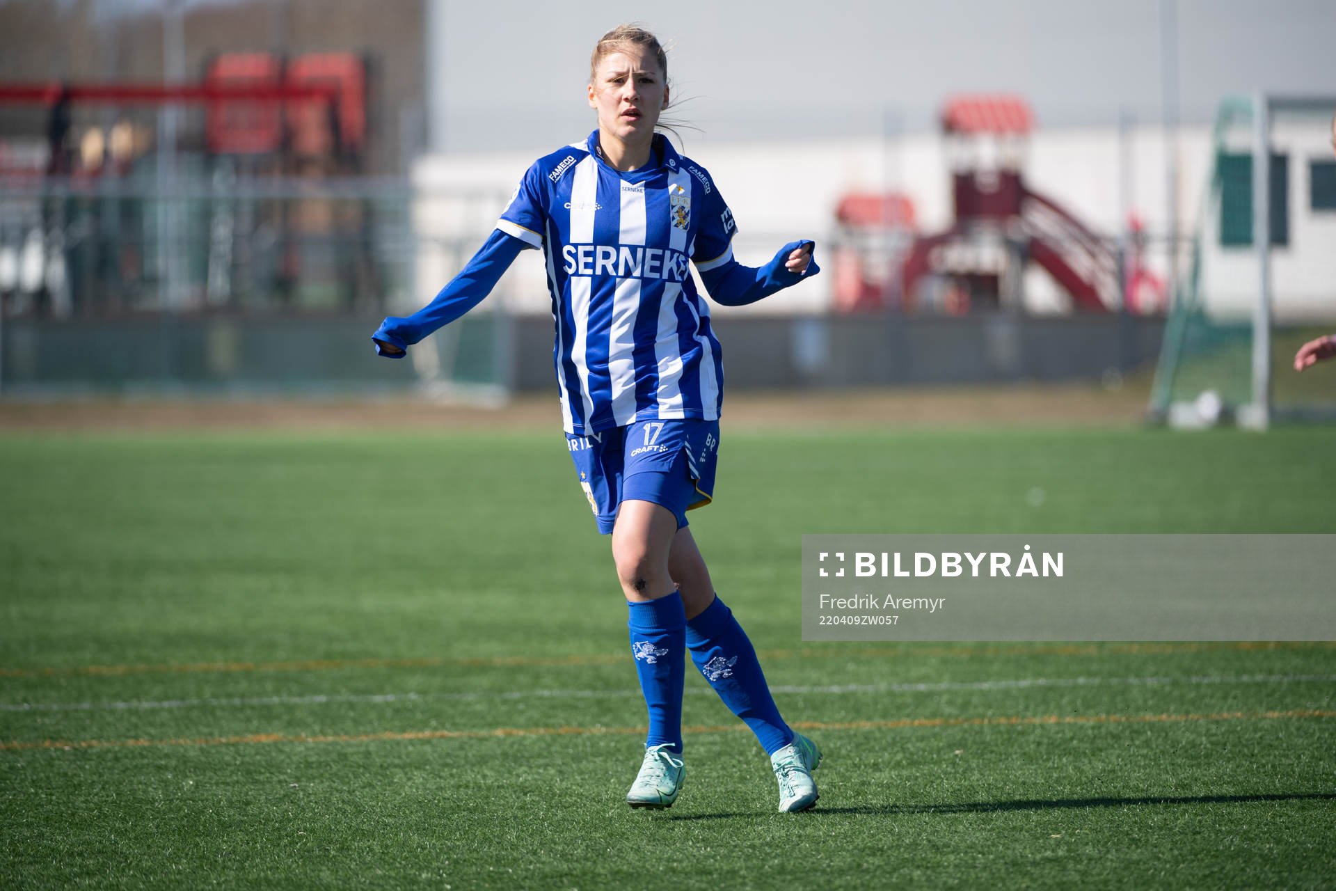 IFK Göteborgs Novalie Jensen