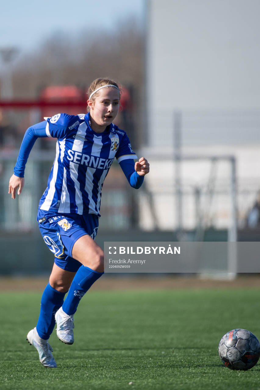 IFK Göteborgs Isabella Svanström