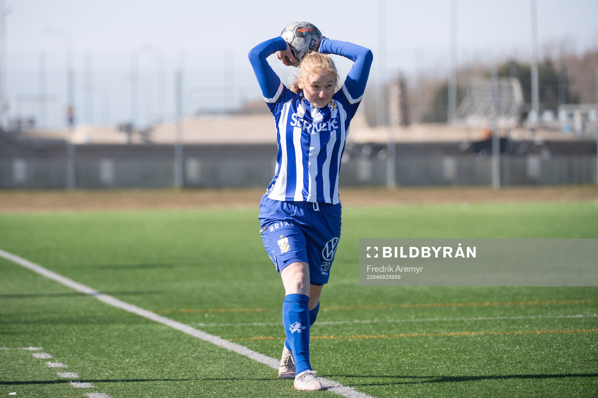 IFK Göteborgs Johanna Lundberg