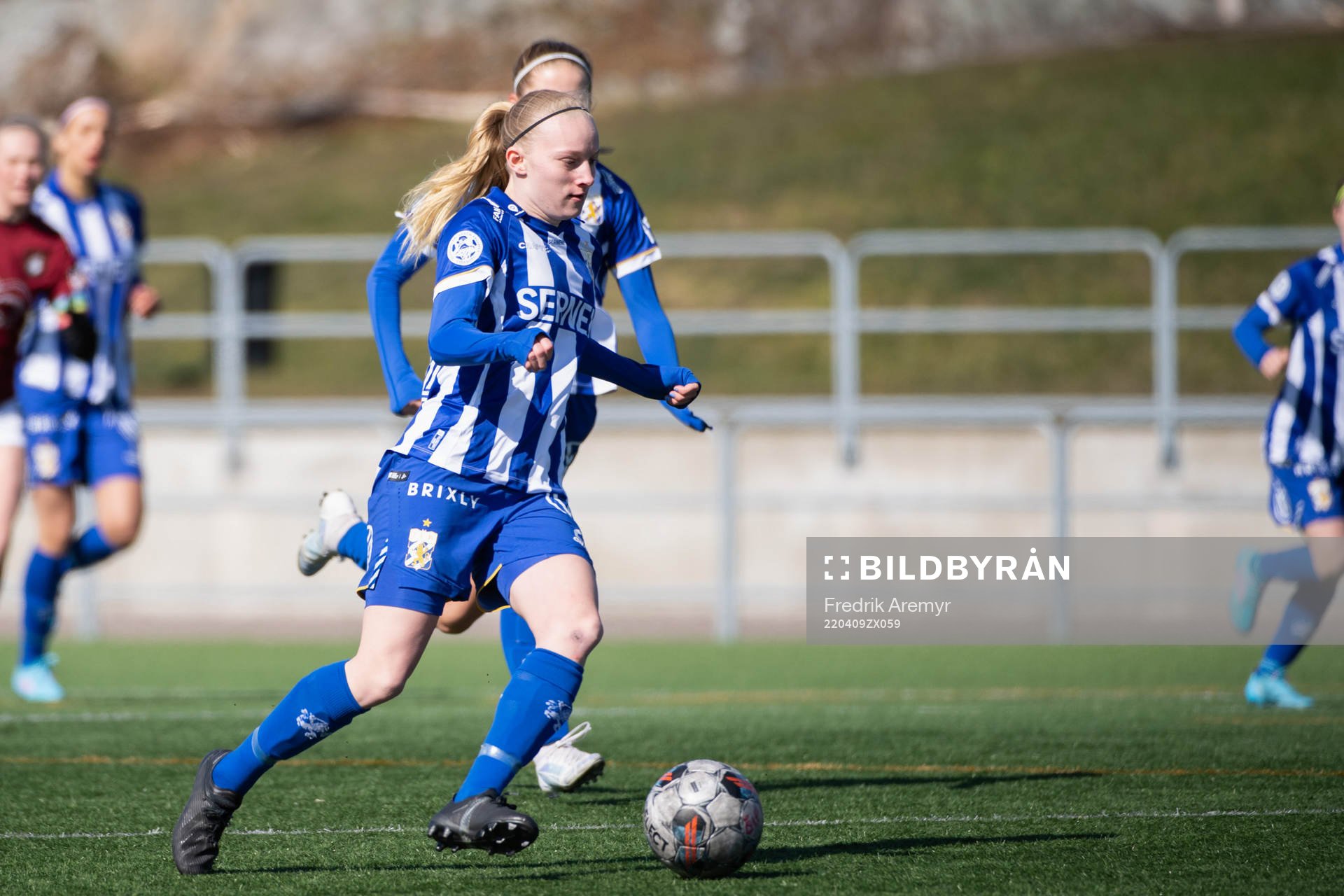 IFK Göteborgs Felicia Holmberg