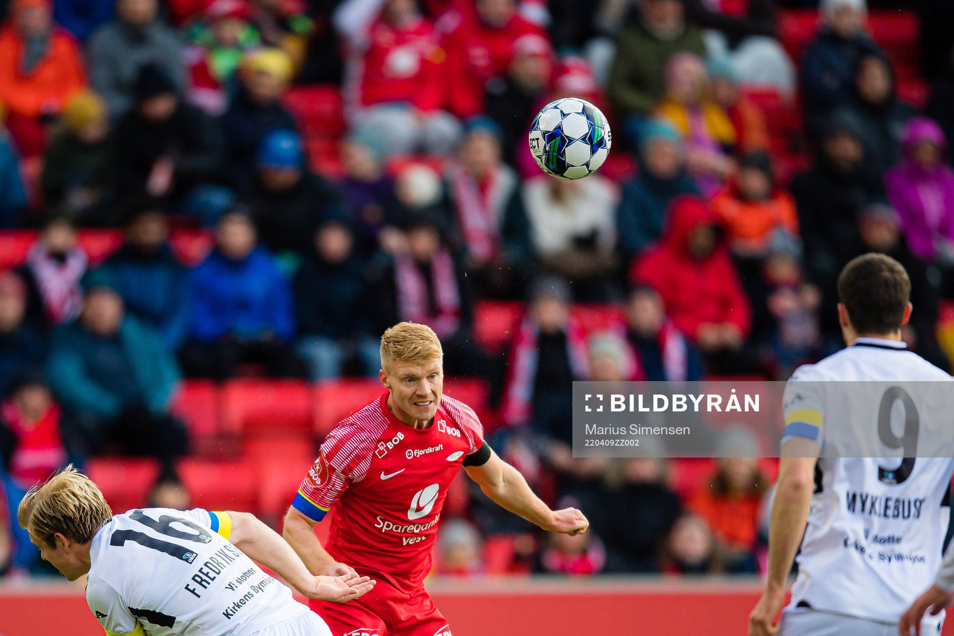 Sivert Heltne Nilsen of Brann