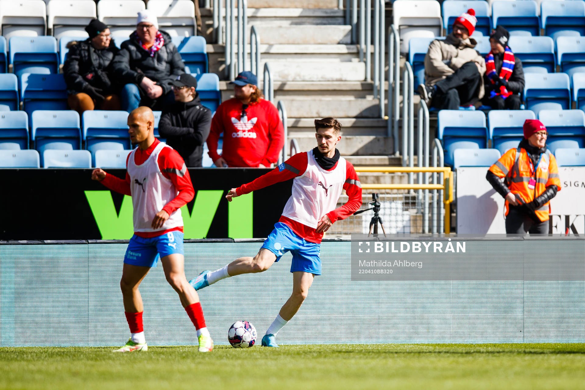 Helsingborgs Armin Gigovic