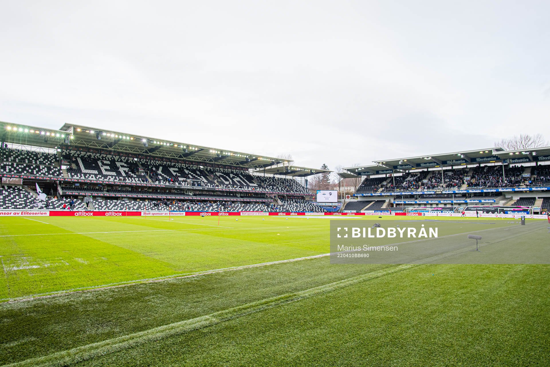 Lerkendal Stadion