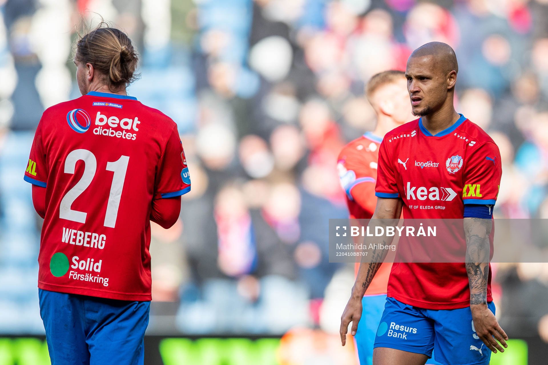 Helsingborgs Anthony van