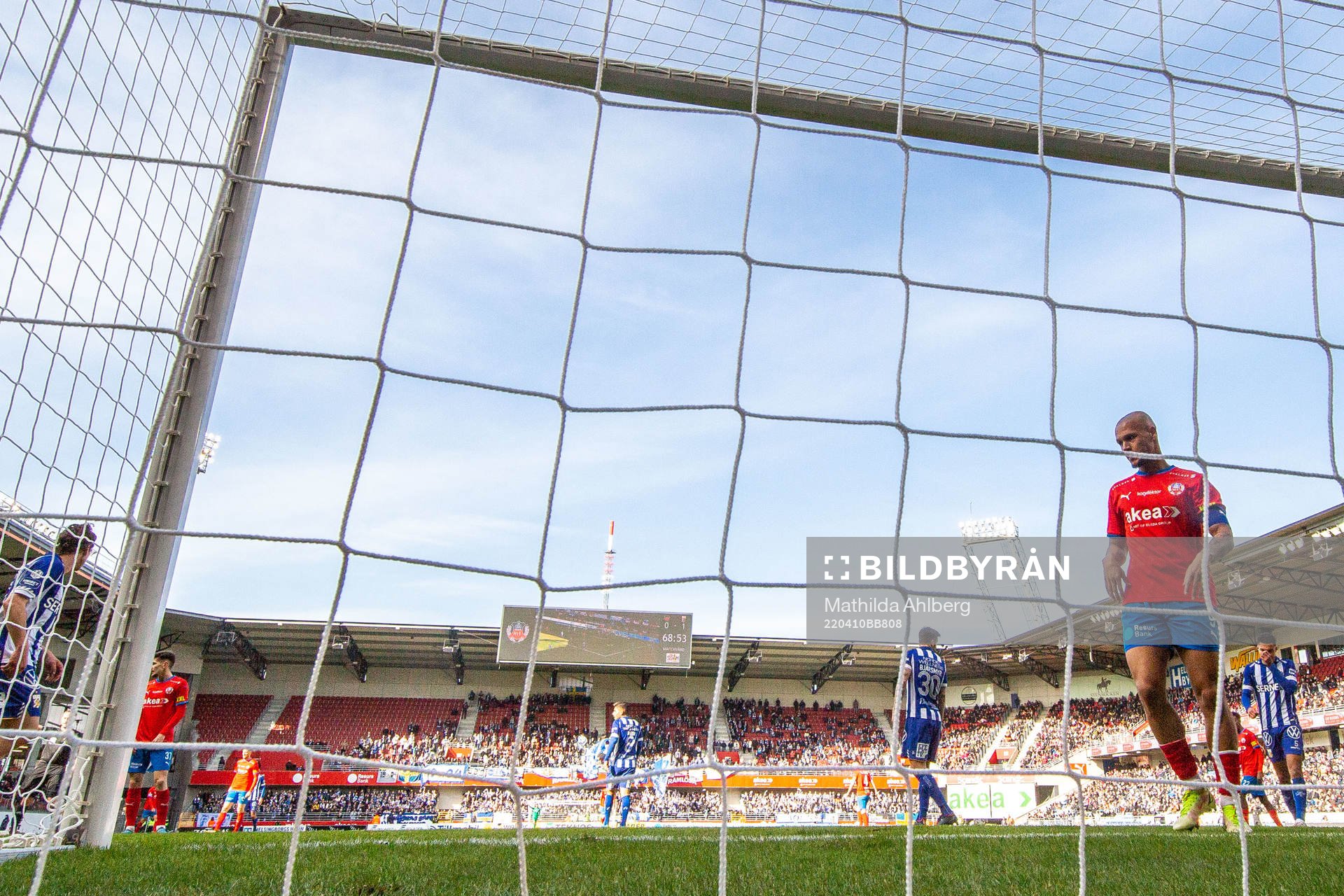 Helsingborgs Anthony van