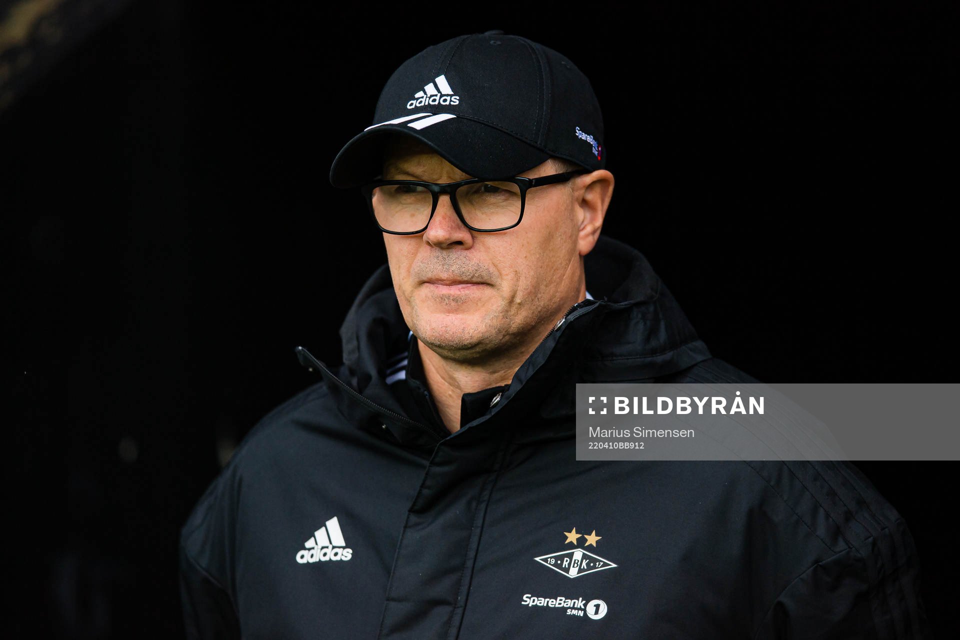 Kjetil Rekdal, head coach of Rosenborg