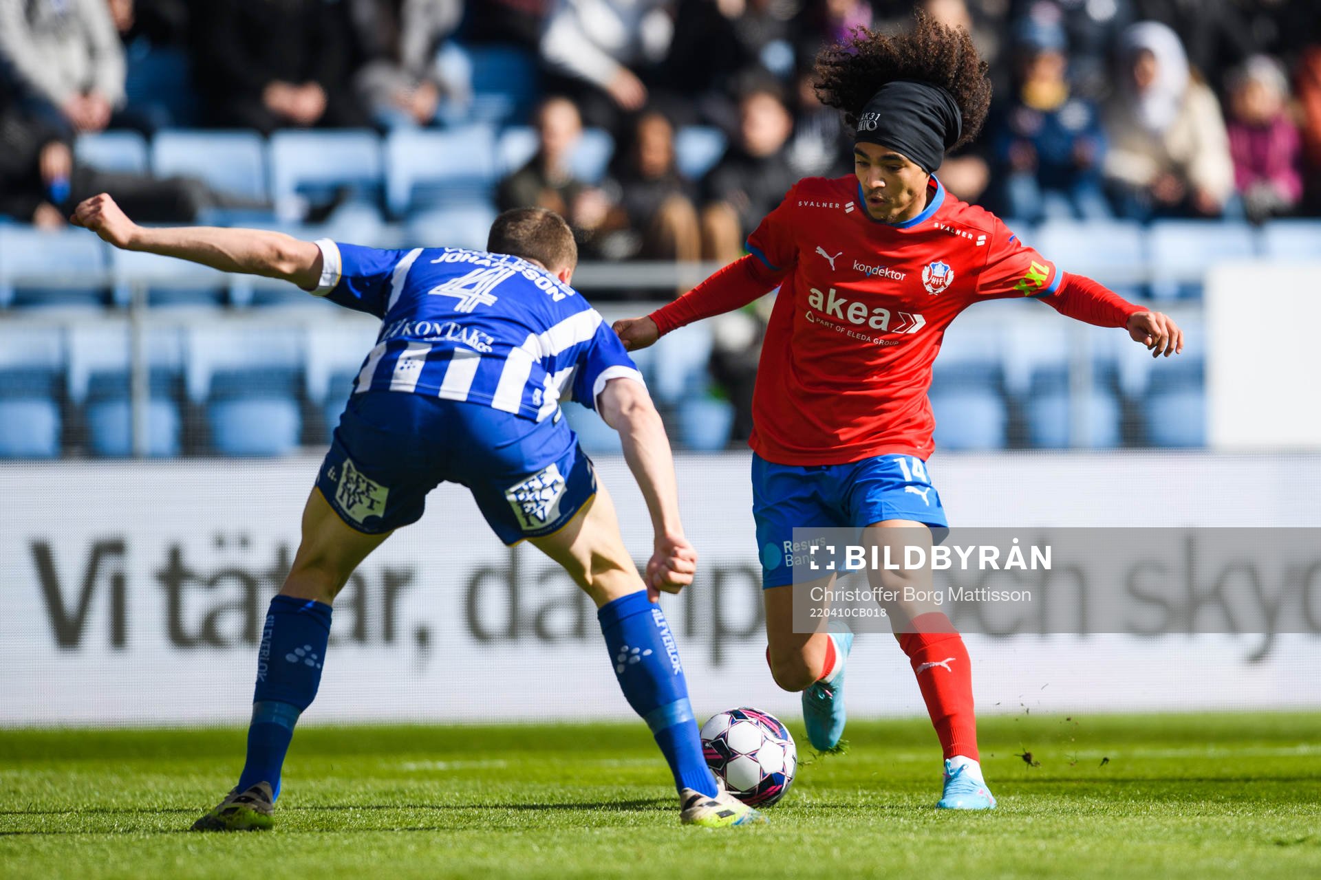 Helsingborgs Adam Kaied