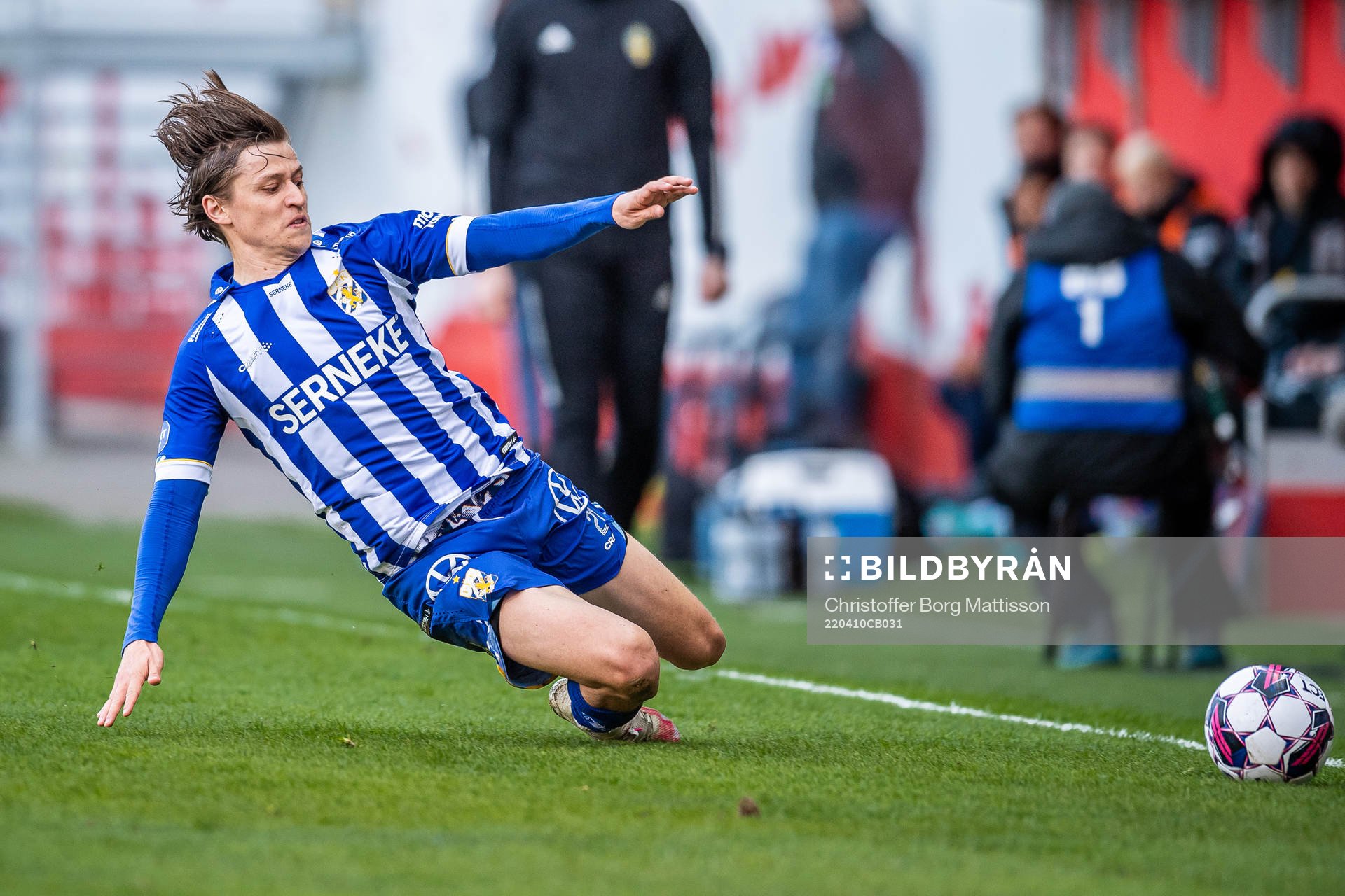 IFK Göteborgs Simon Thern