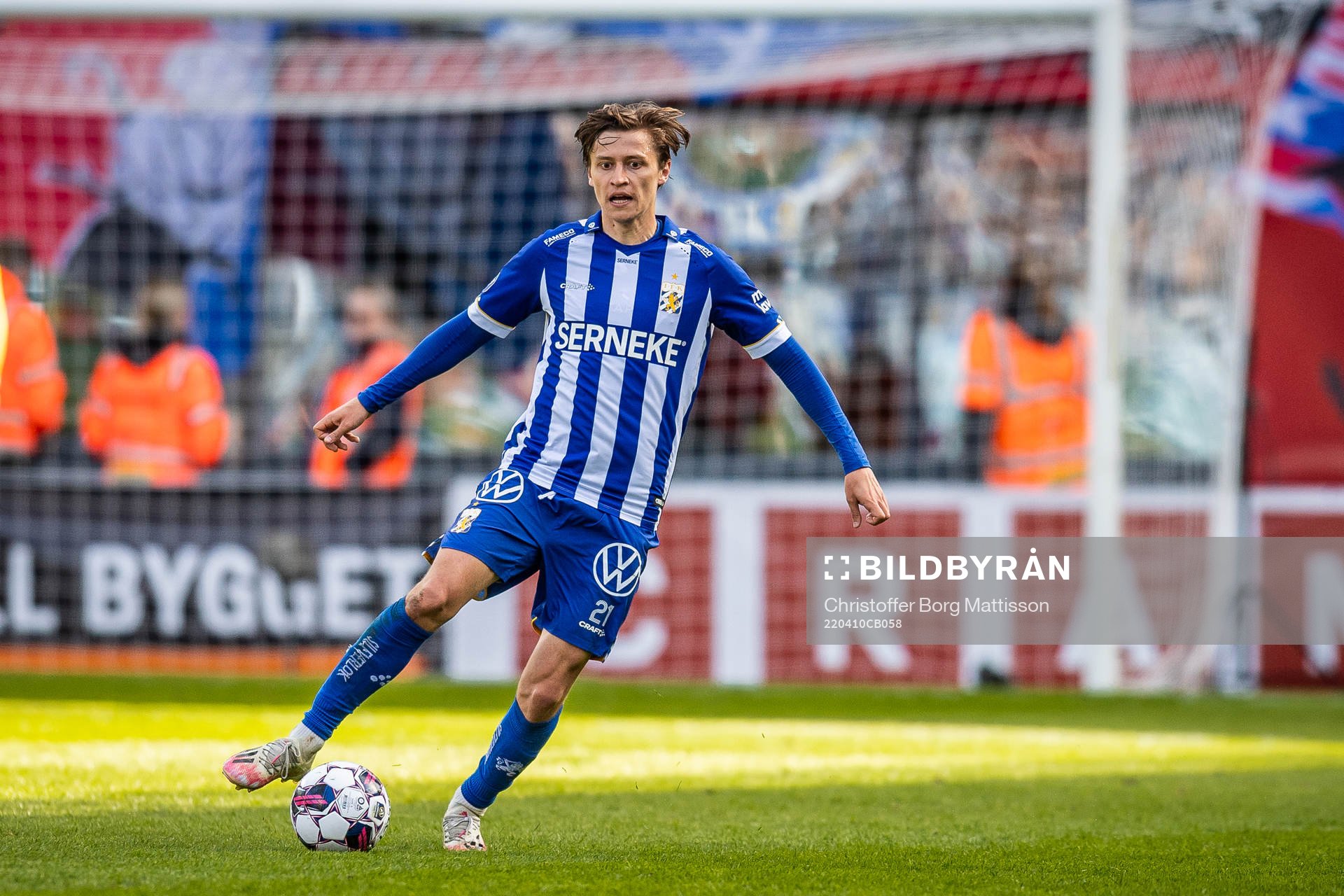IFK Göteborgs Simon Thern