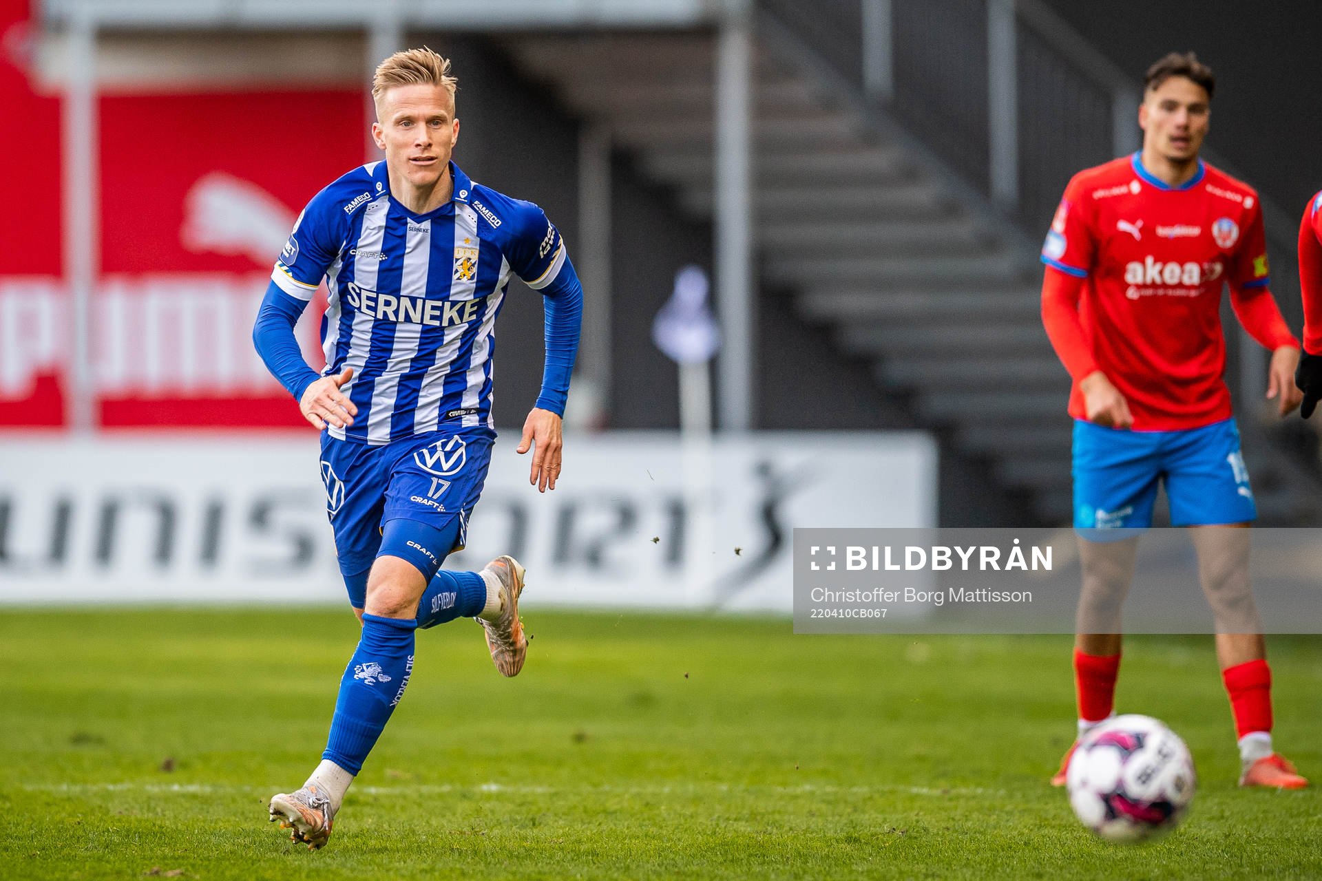 IFK Göteborgs Oscar Wendt