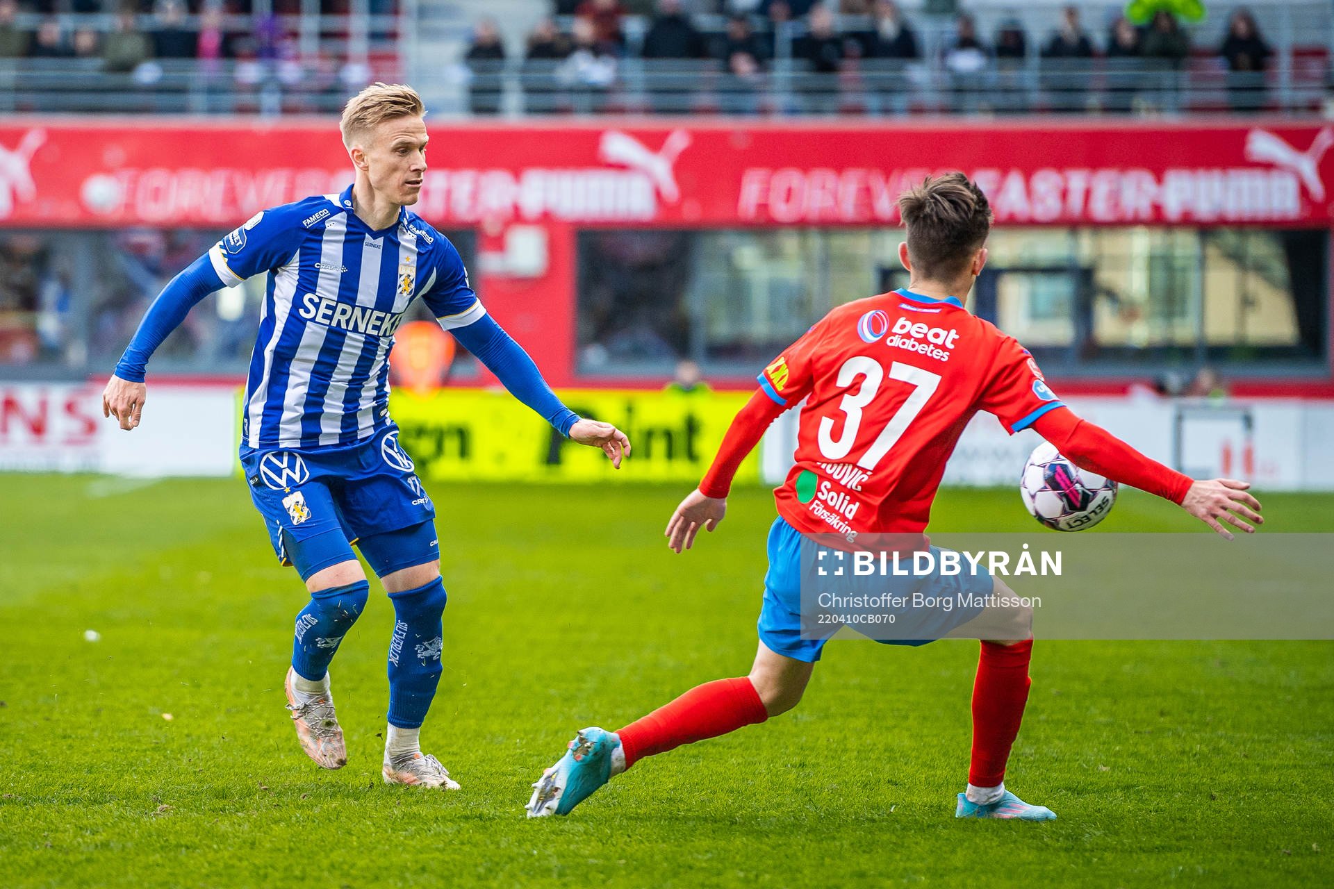 IFK Göteborgs Oscar Wendt