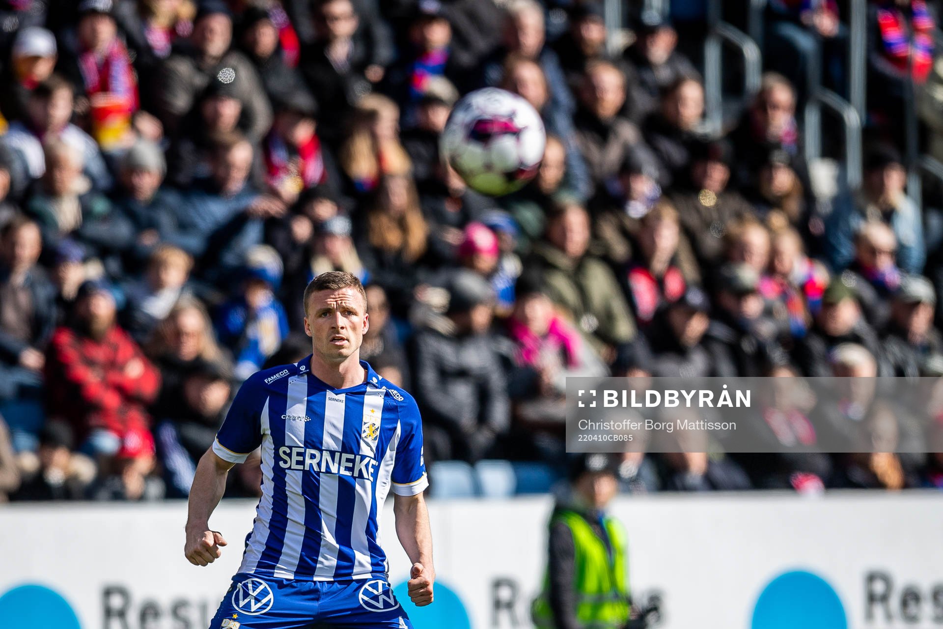IFK Göteborgs Carl Johansson
