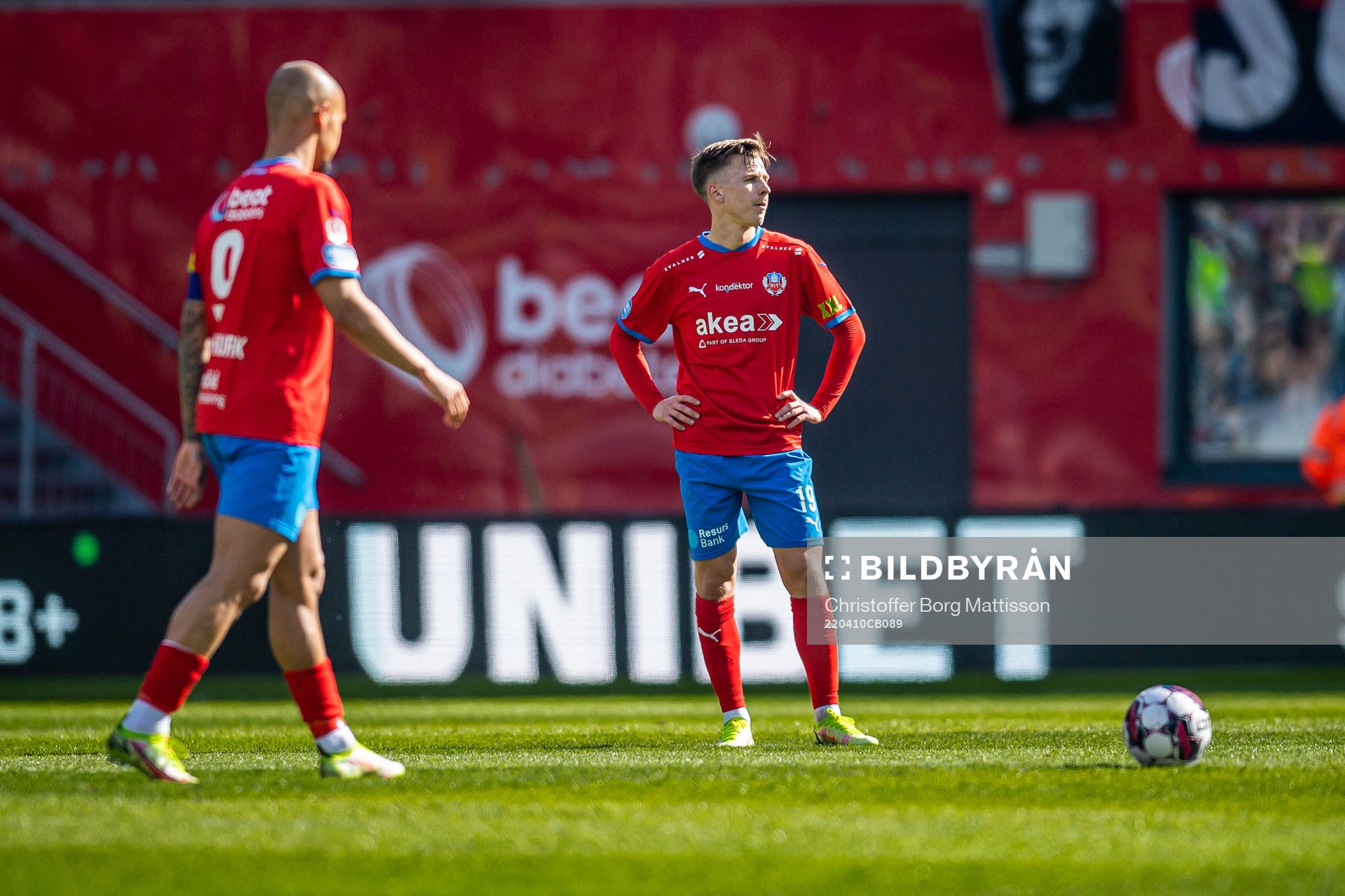 Helsingborgs Anthony van