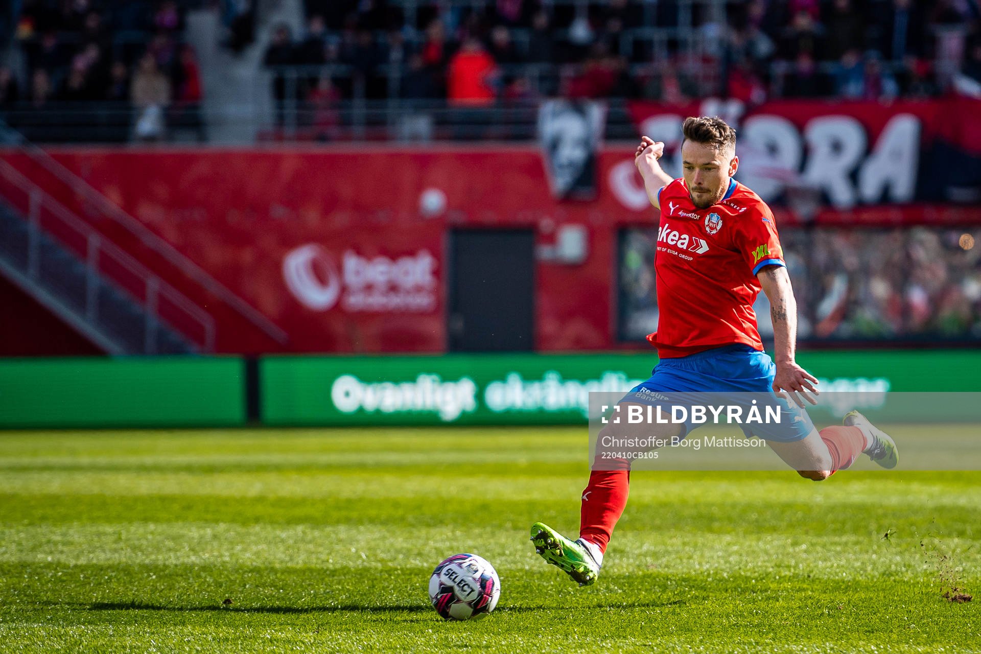 Helsingborgs Viljormur Davidsen