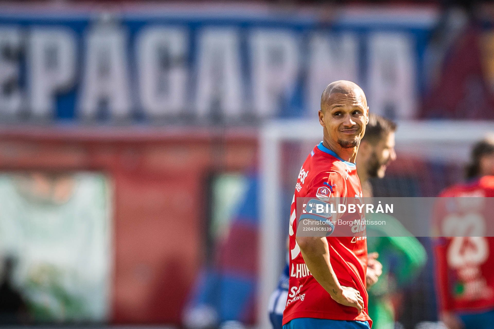 Helsingborgs Anthony van