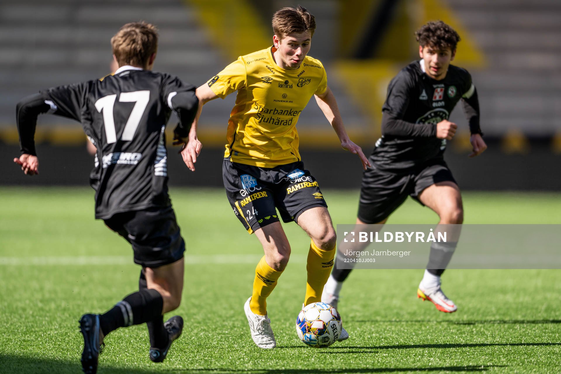 Elfsborgs Lukas Paulsén