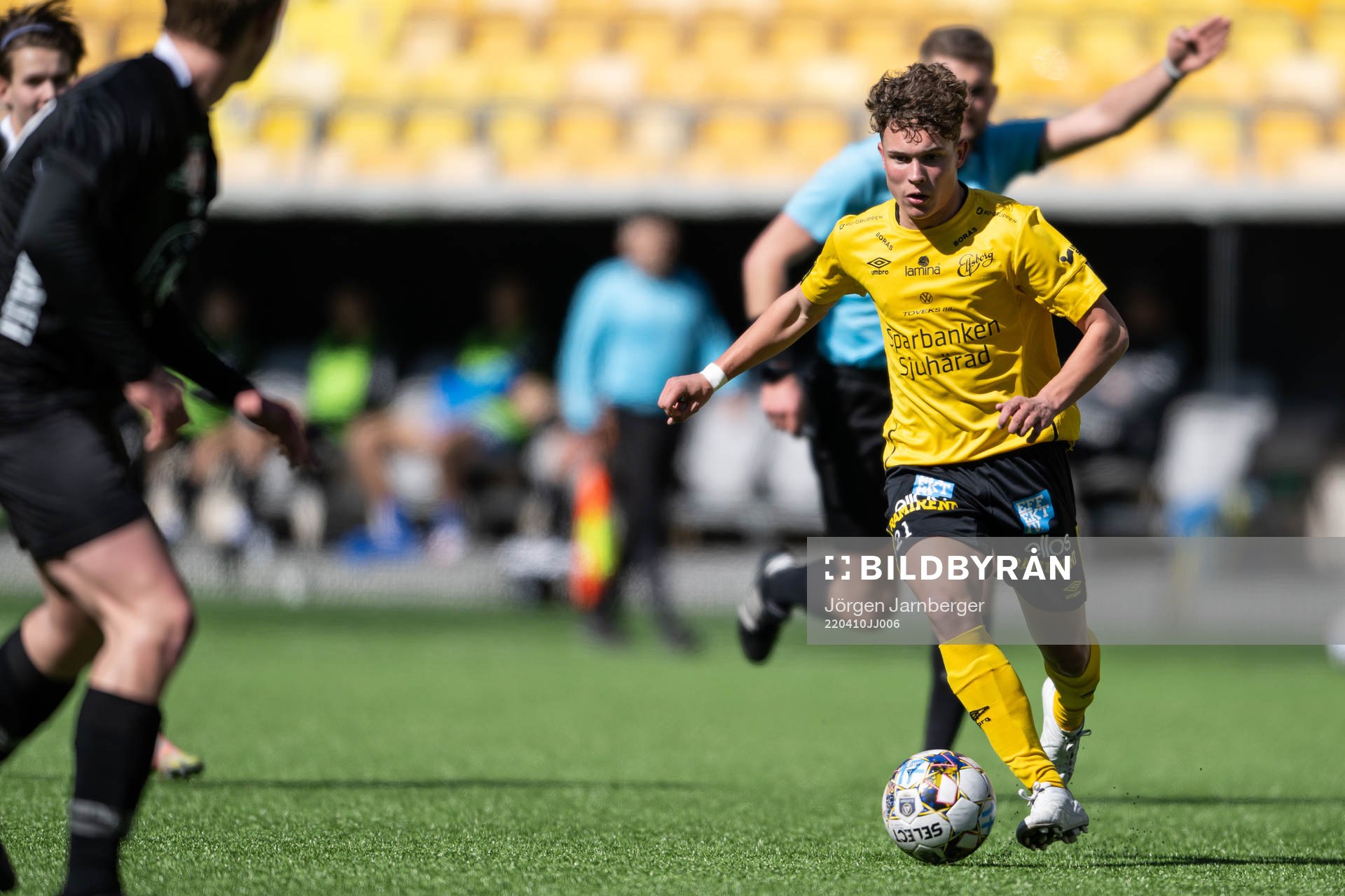 Elfsborgs Enzo Andren
