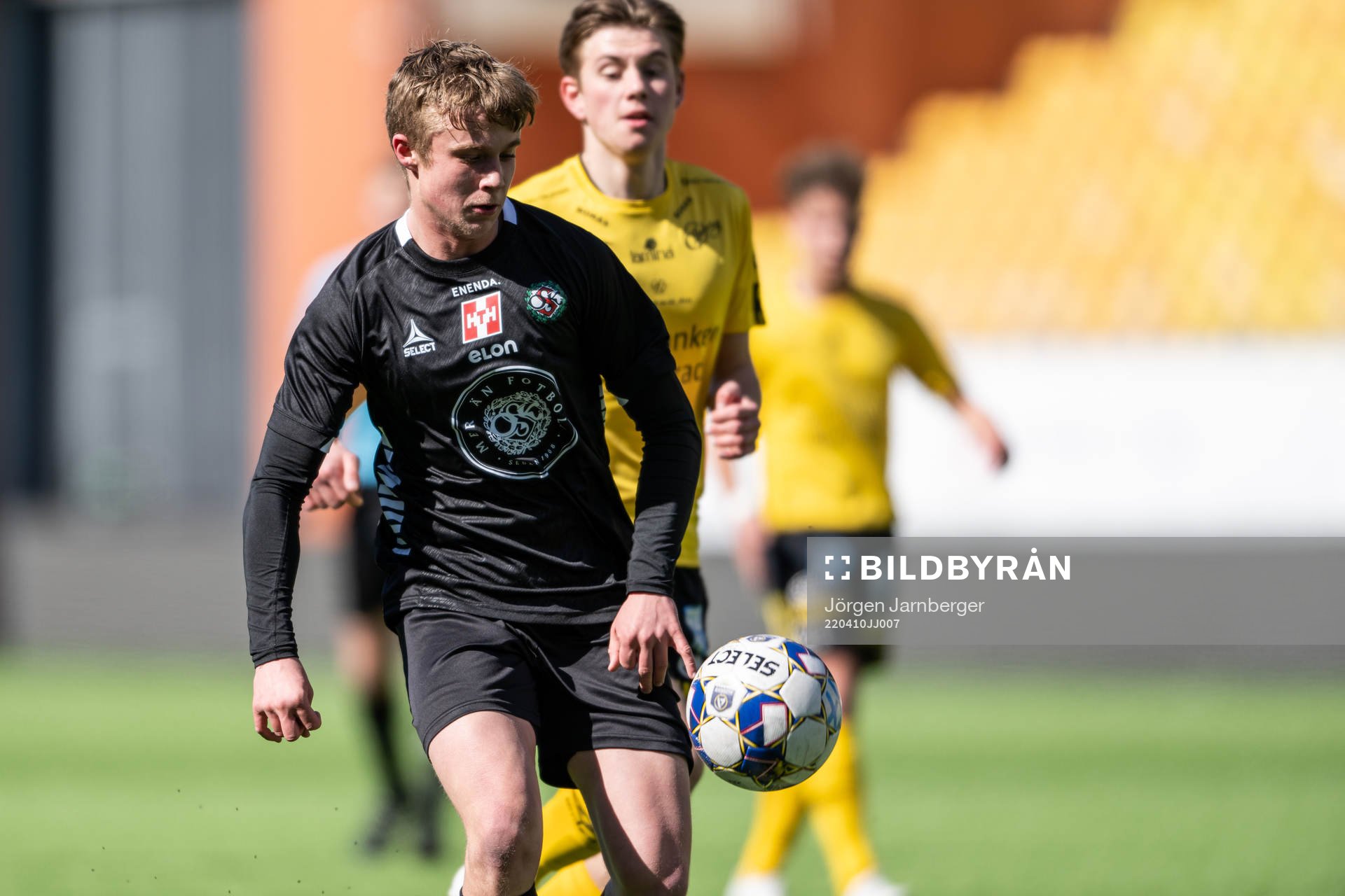 Örebros Carl Norlund