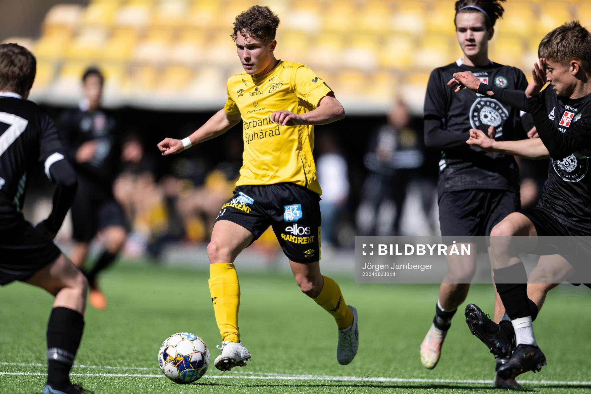 Elfsborgs Enzo Andren