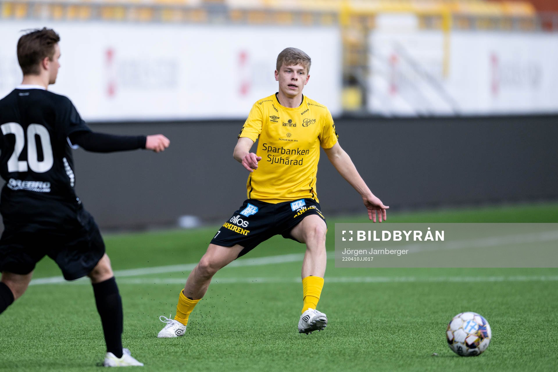 Elfsborgs Gottfrid Rapp