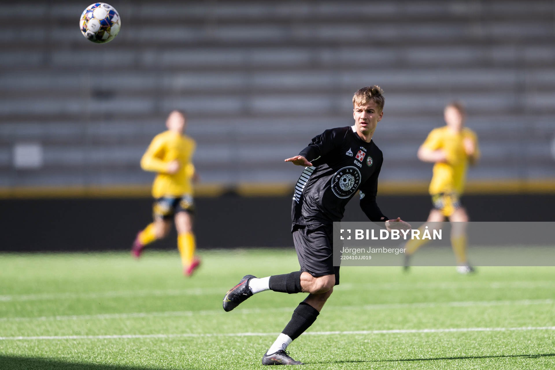 Örebros Noel Stenlund