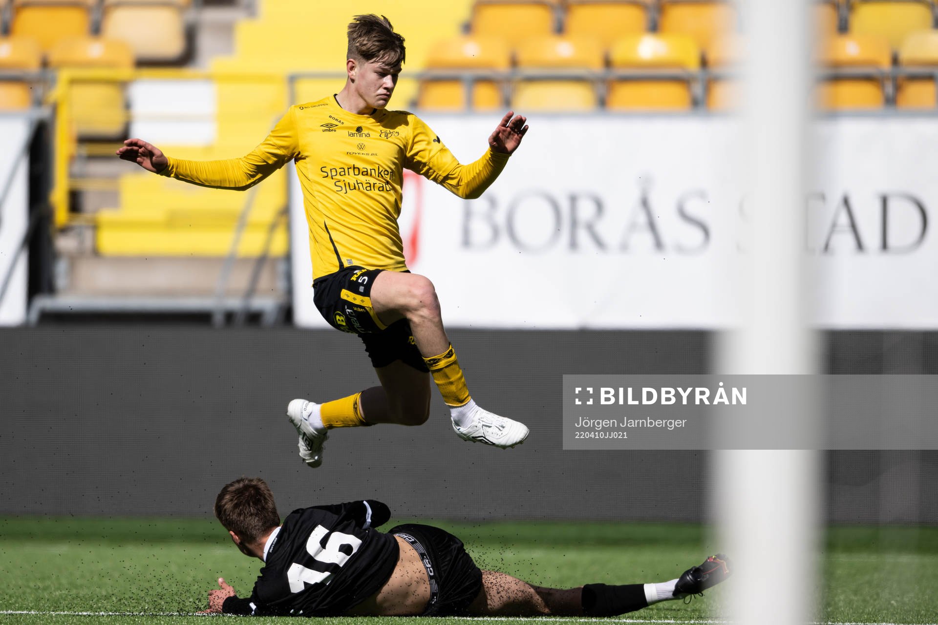 Elfsborgs Viktor Nylén
