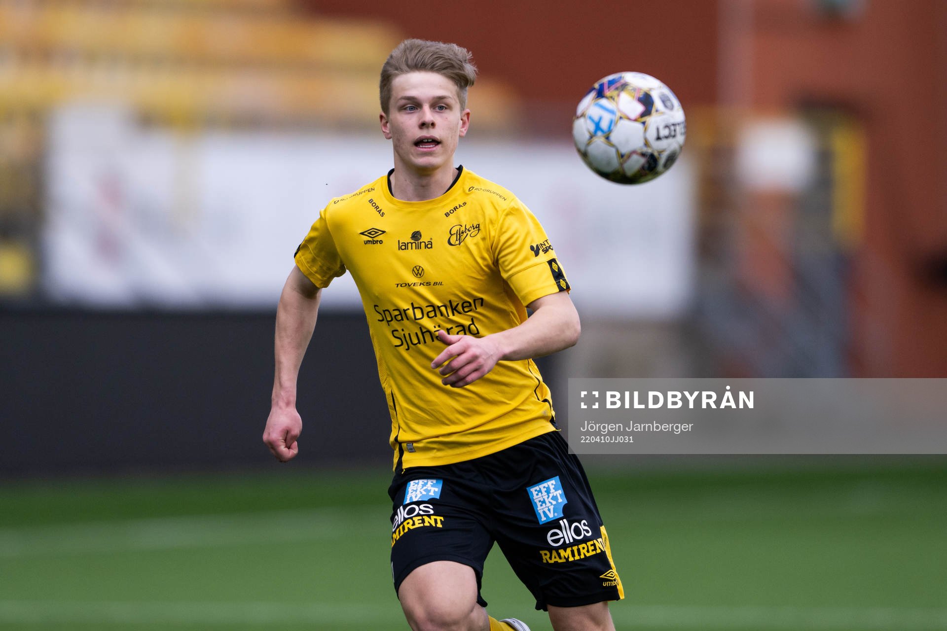 Elfsborgs Gottfrid Rapp