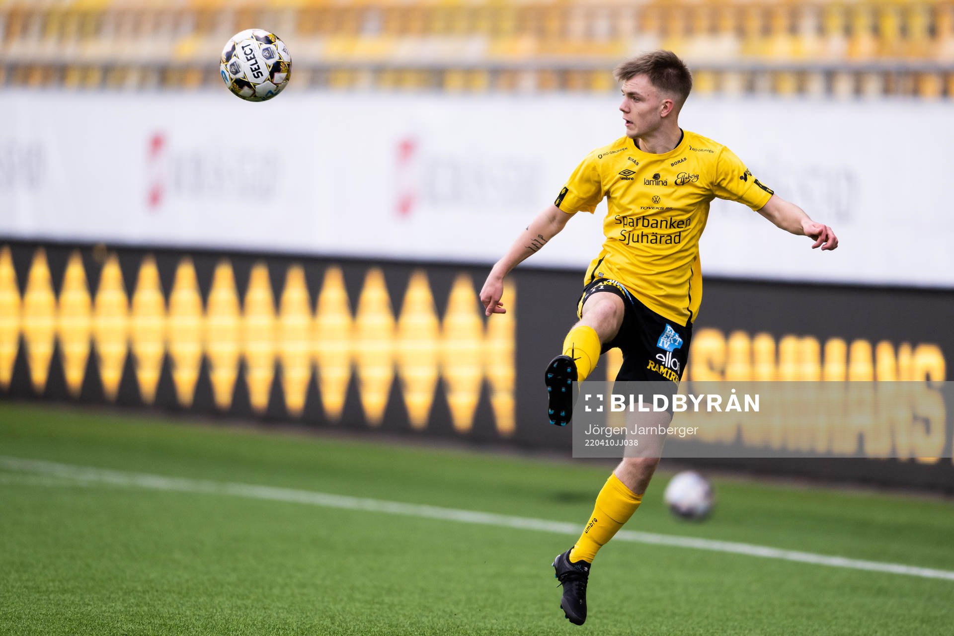 Elfsborgs Theo Eliasson