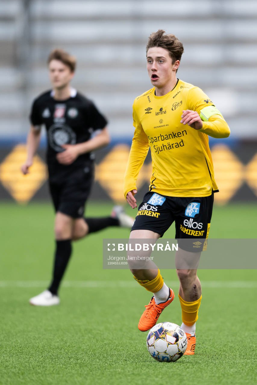 Elfsborgs Malte Wester