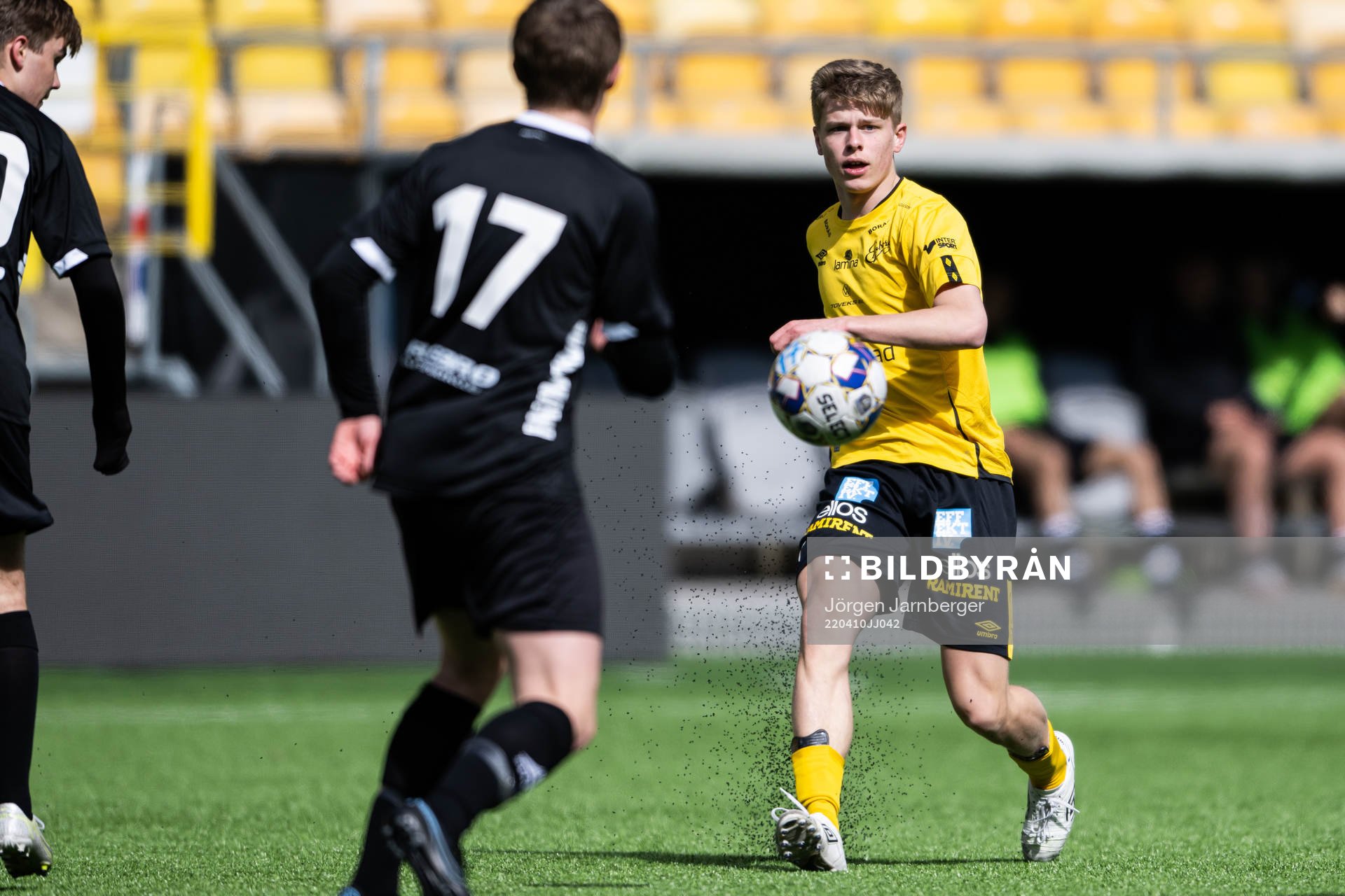 Elfsborgs Gottfrid Rapp
