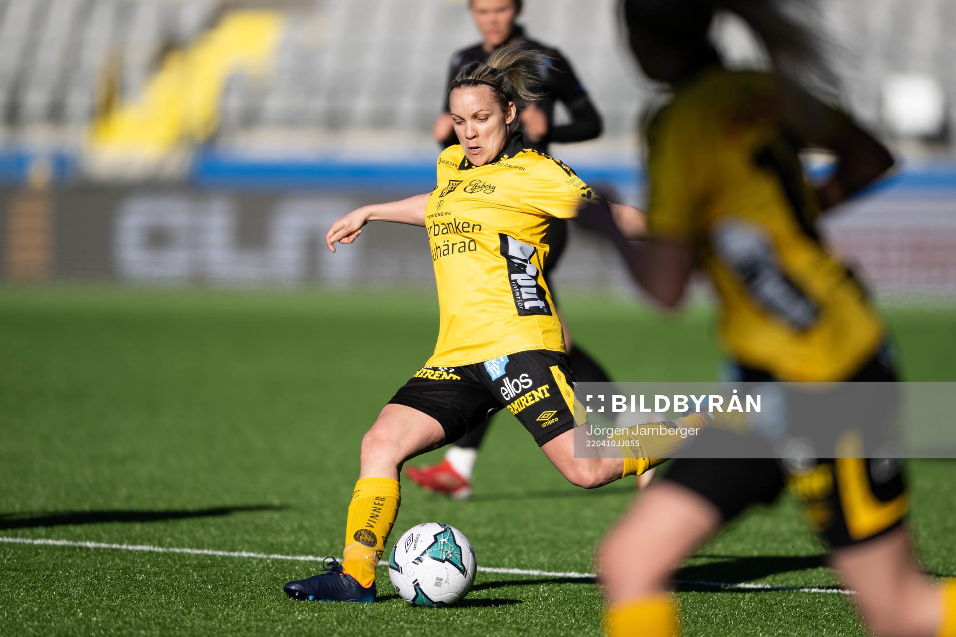 Elfsborgs Linda Westberg Carlsson