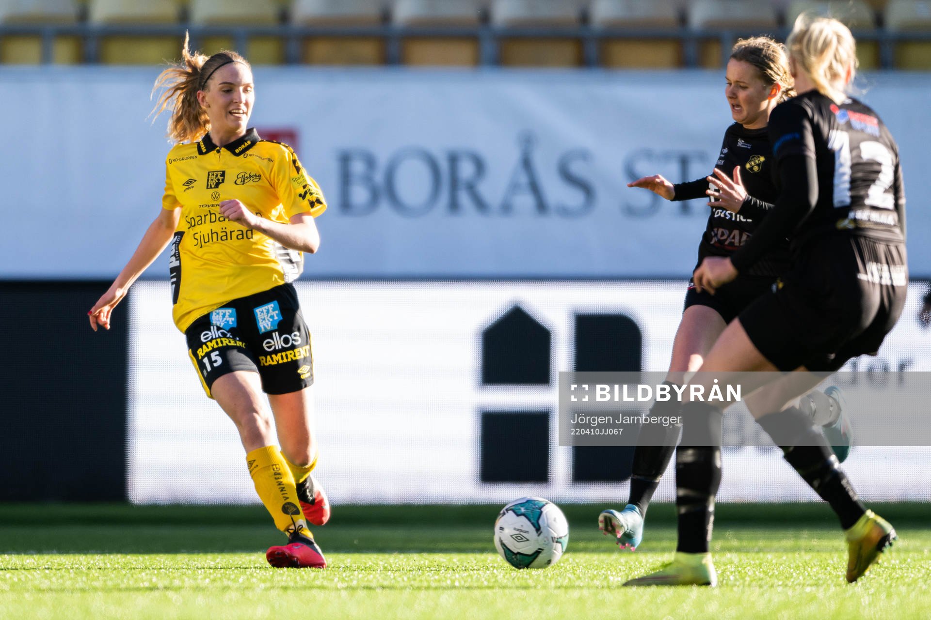 Elfsborgs Saga Andersson