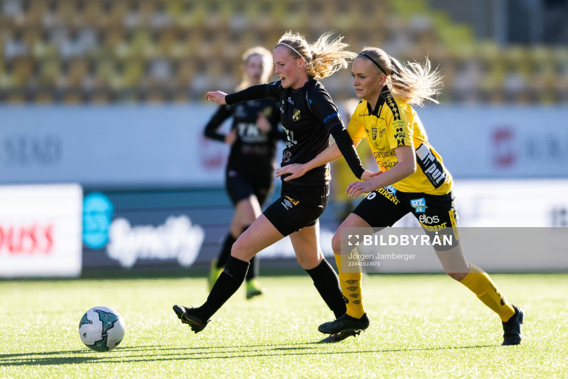 Elfsborgs Matilda Ståhlbom Karlsson