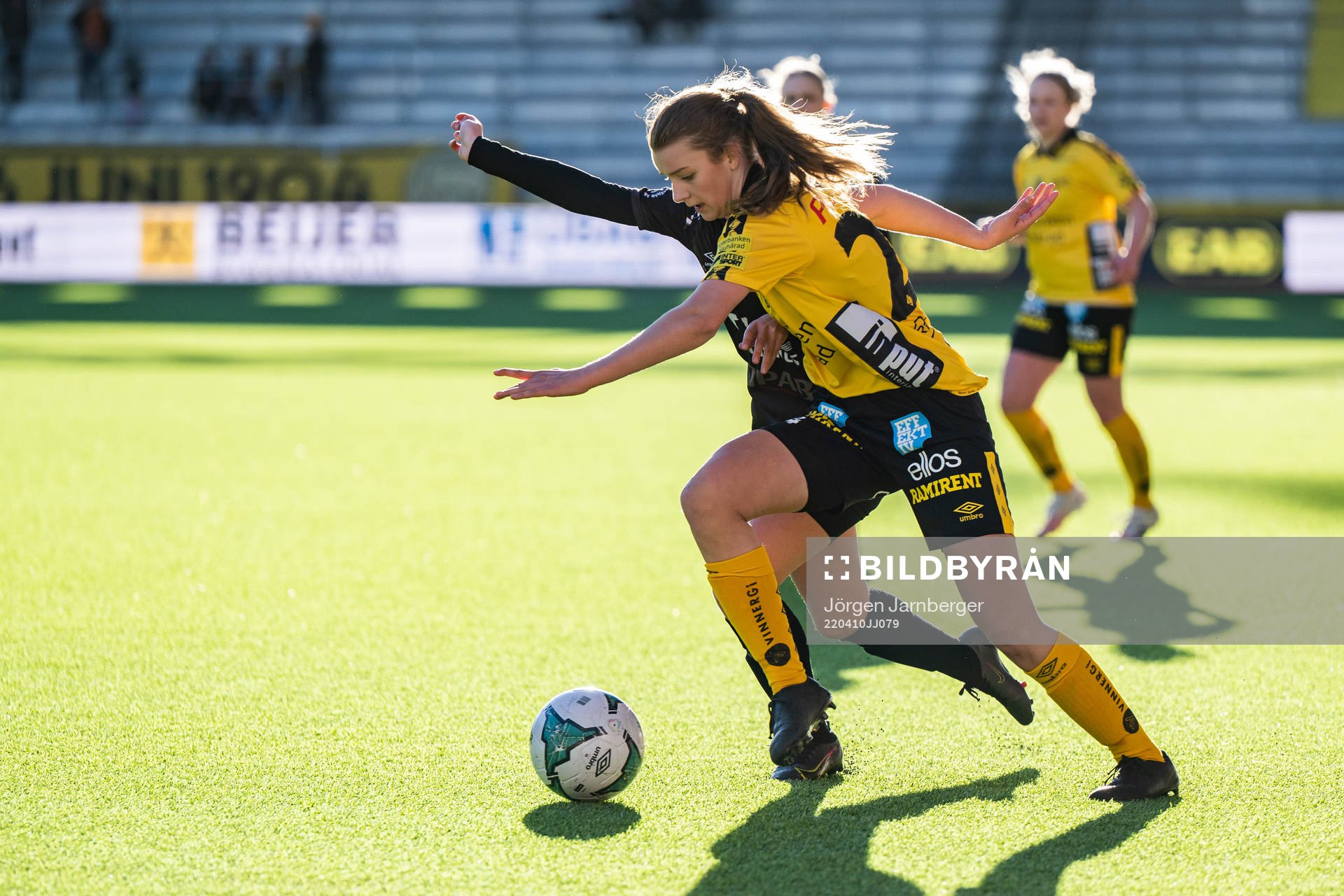 Elfsborgs Ida Backlund
