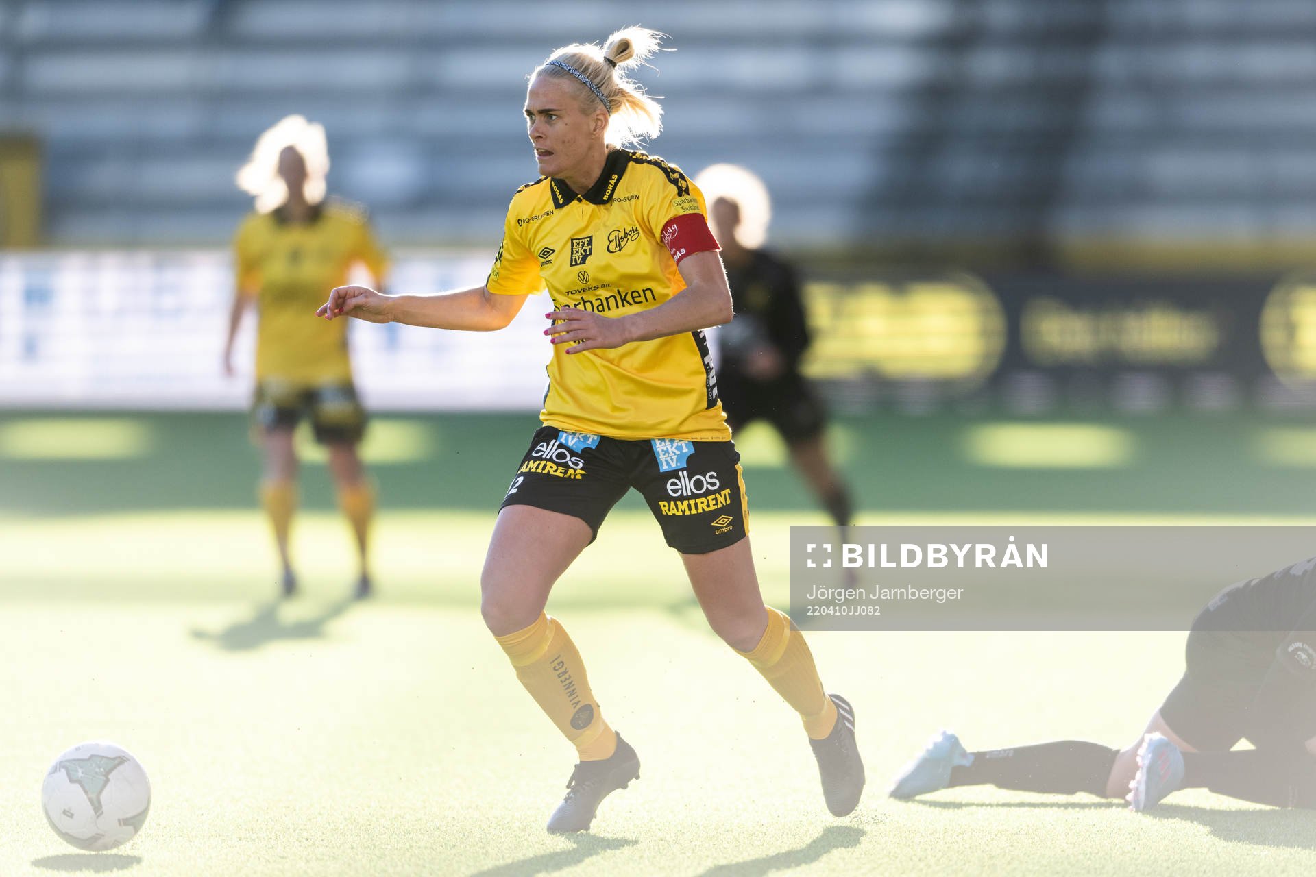 Elfsborgs Ellen Larsson