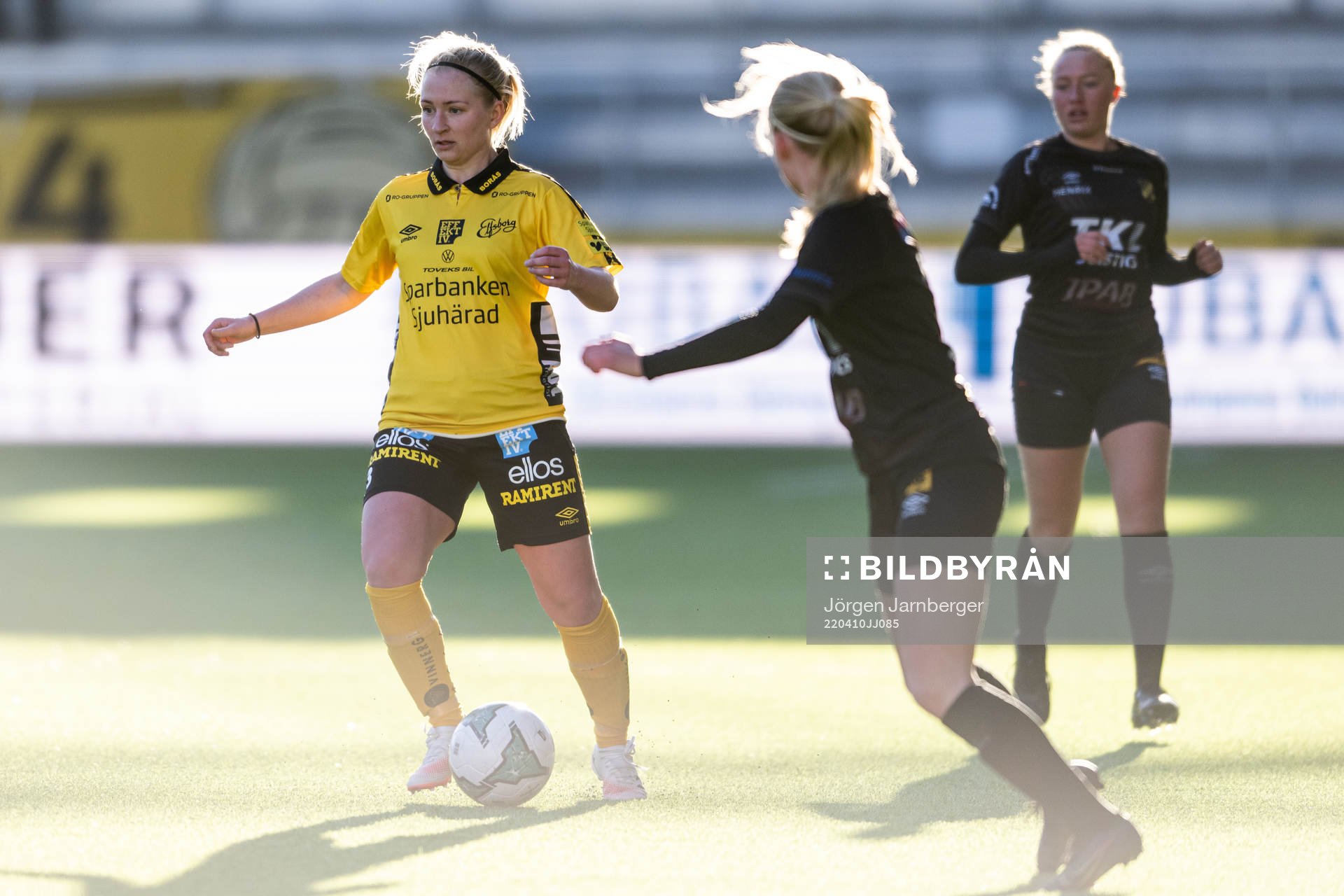Elfsborgs Fanny Johansson